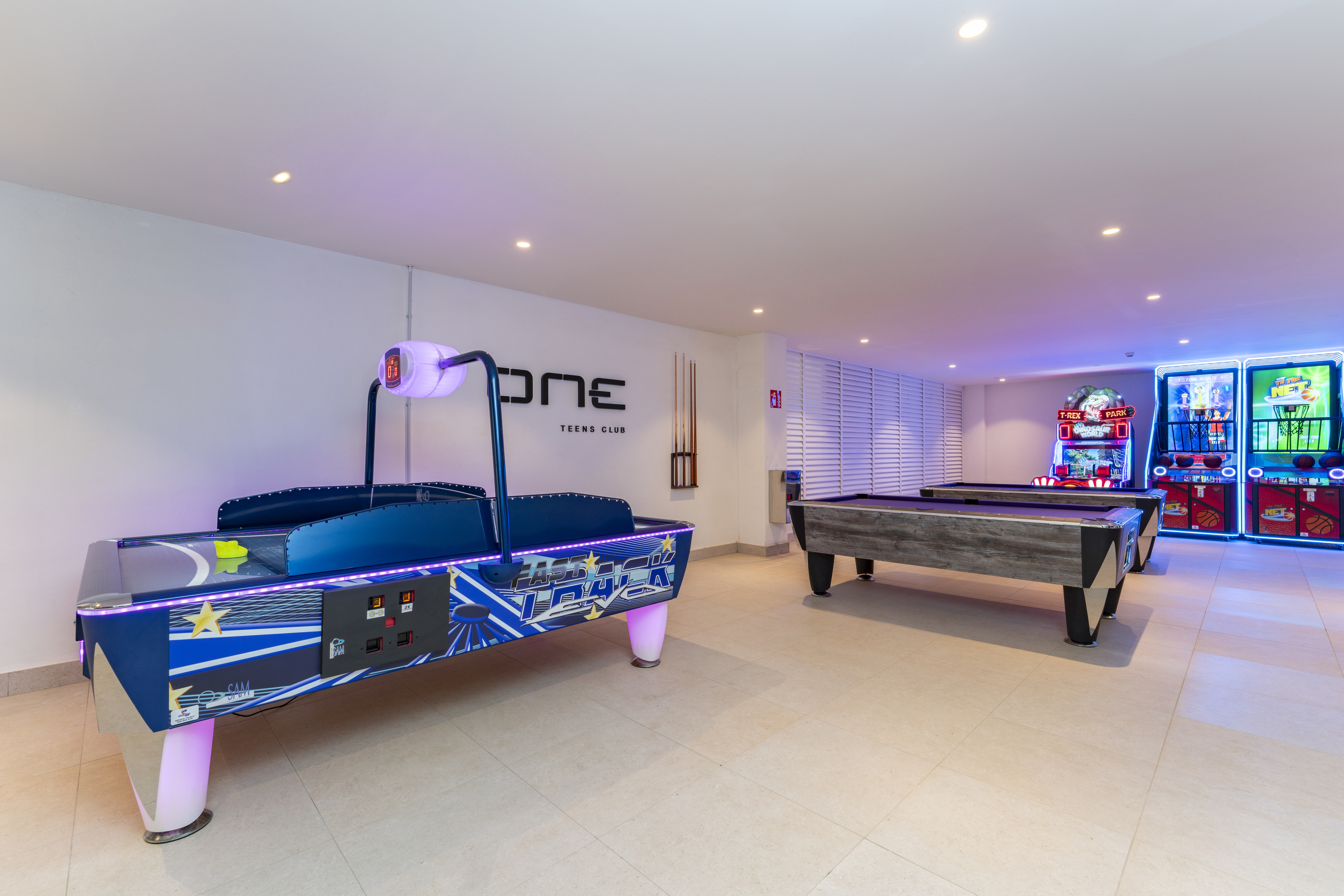 Sports and Entertainment