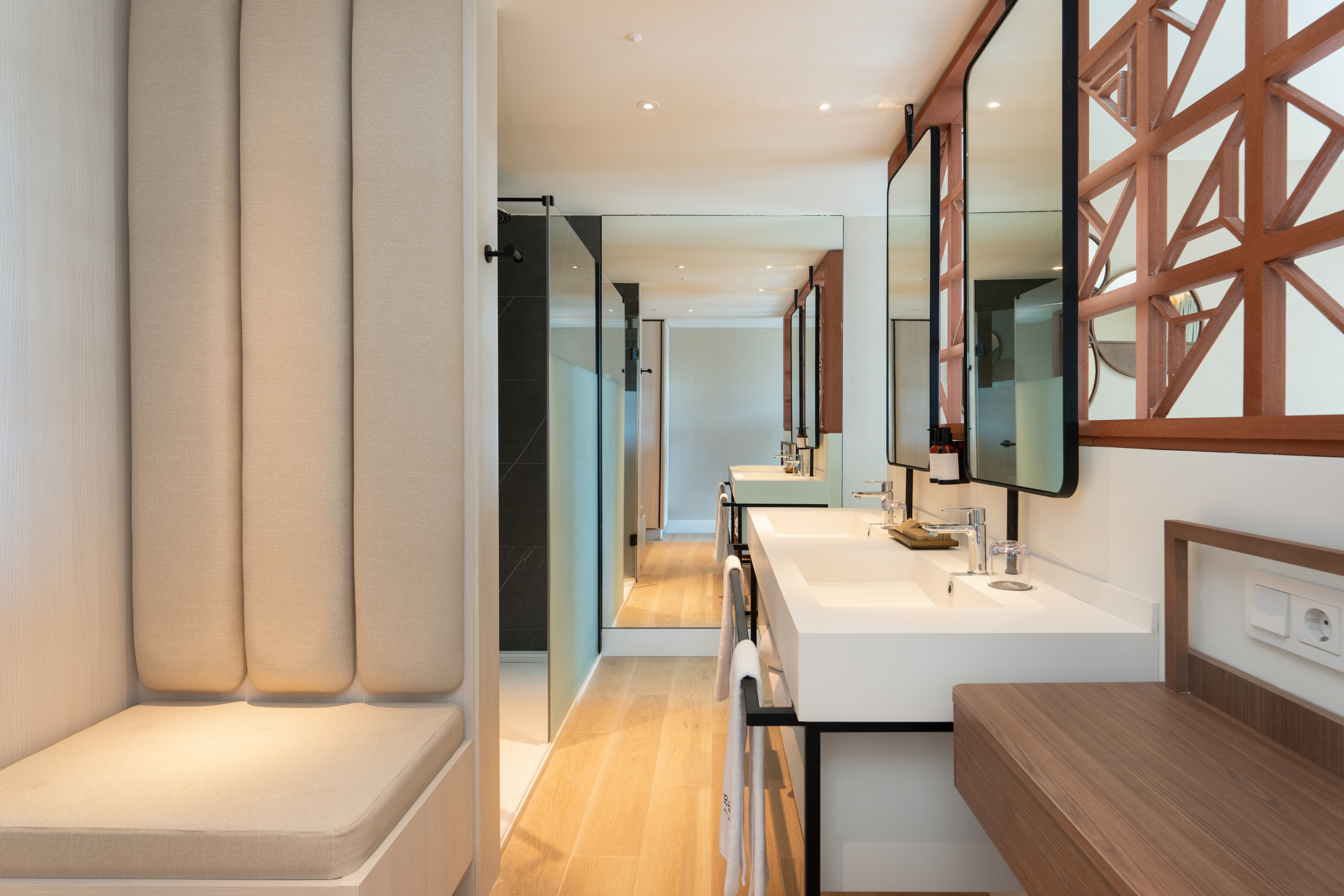 Junior Suite Sea View