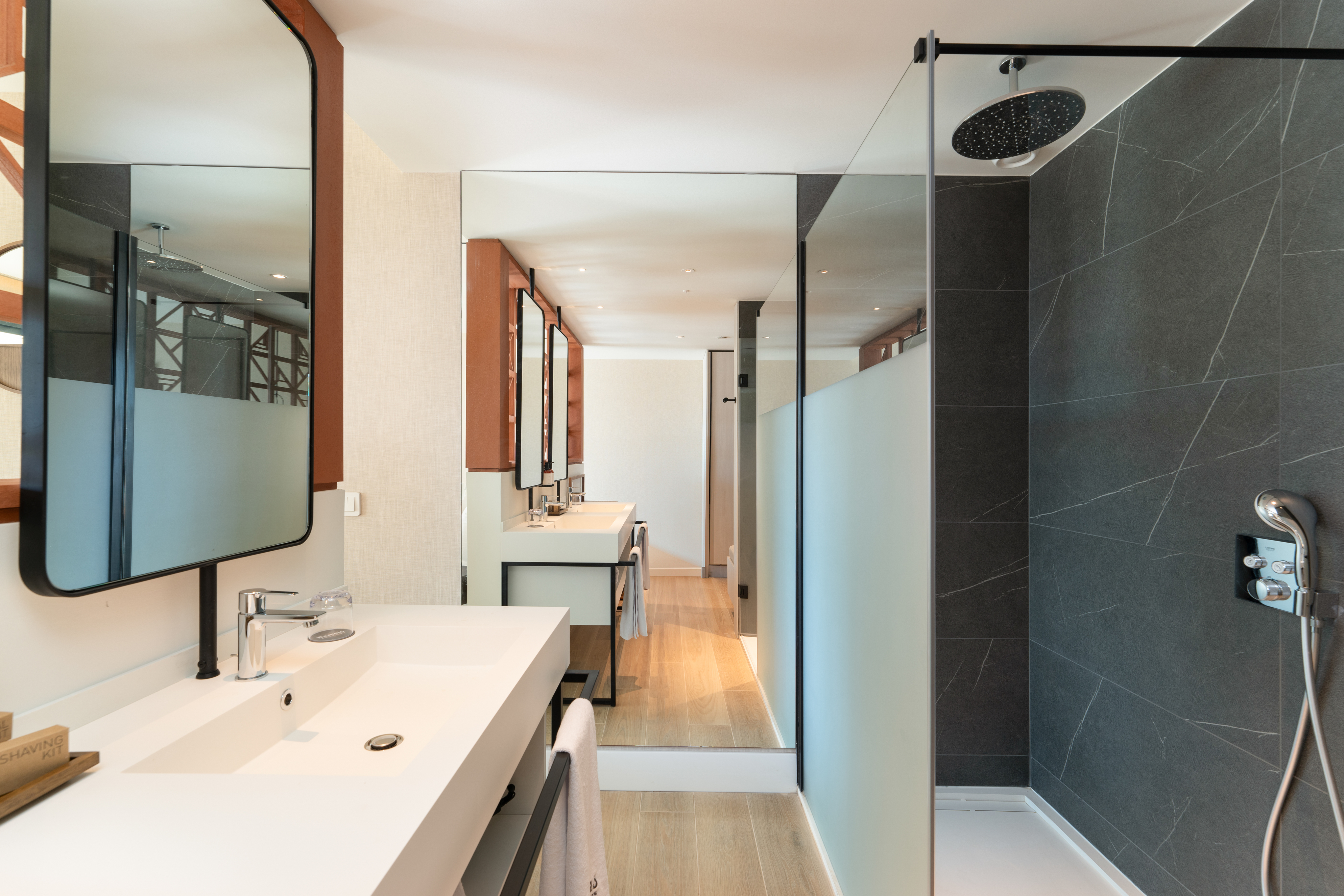 Junior Suite Sea View