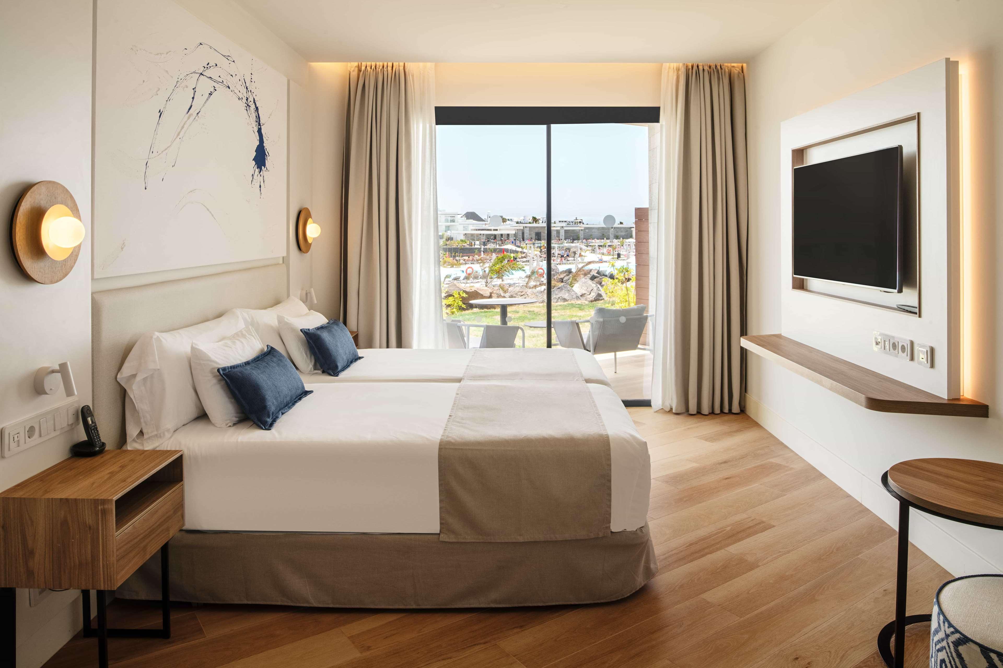 Double or Twin Superior Pool View