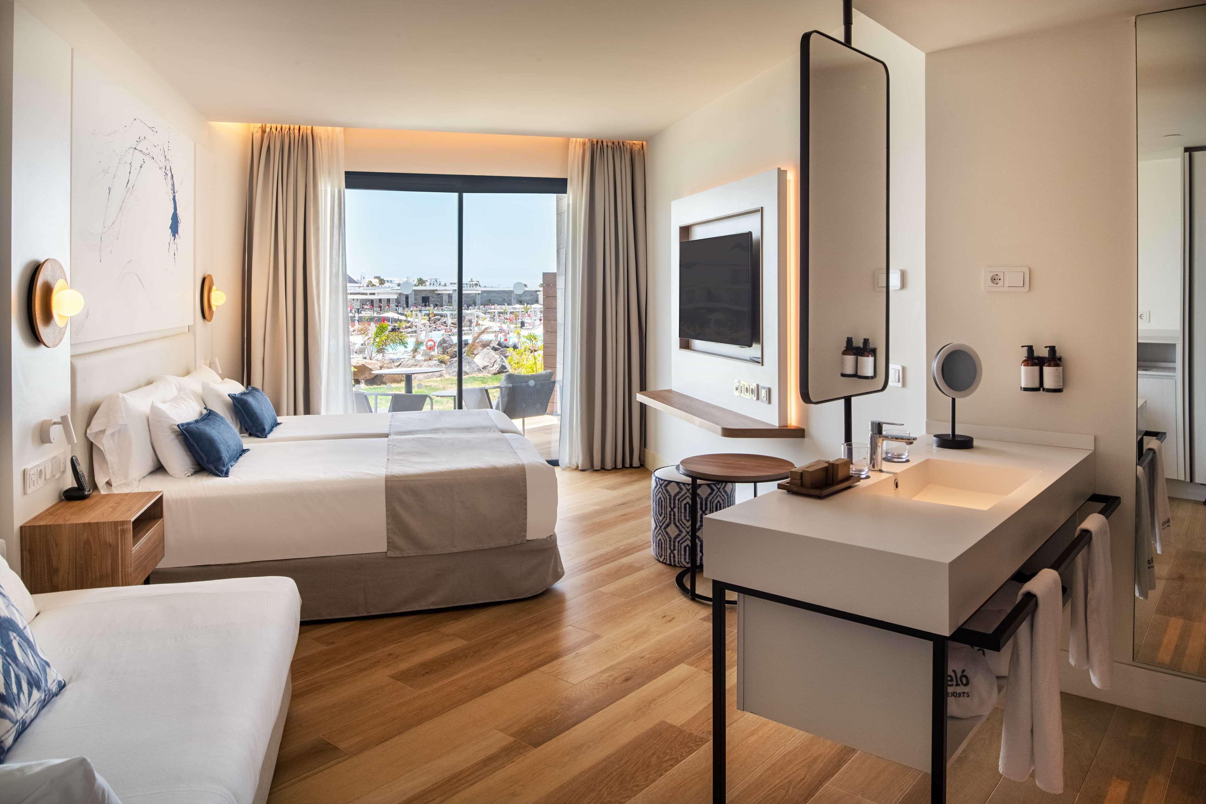 Double or Twin Superior Pool View