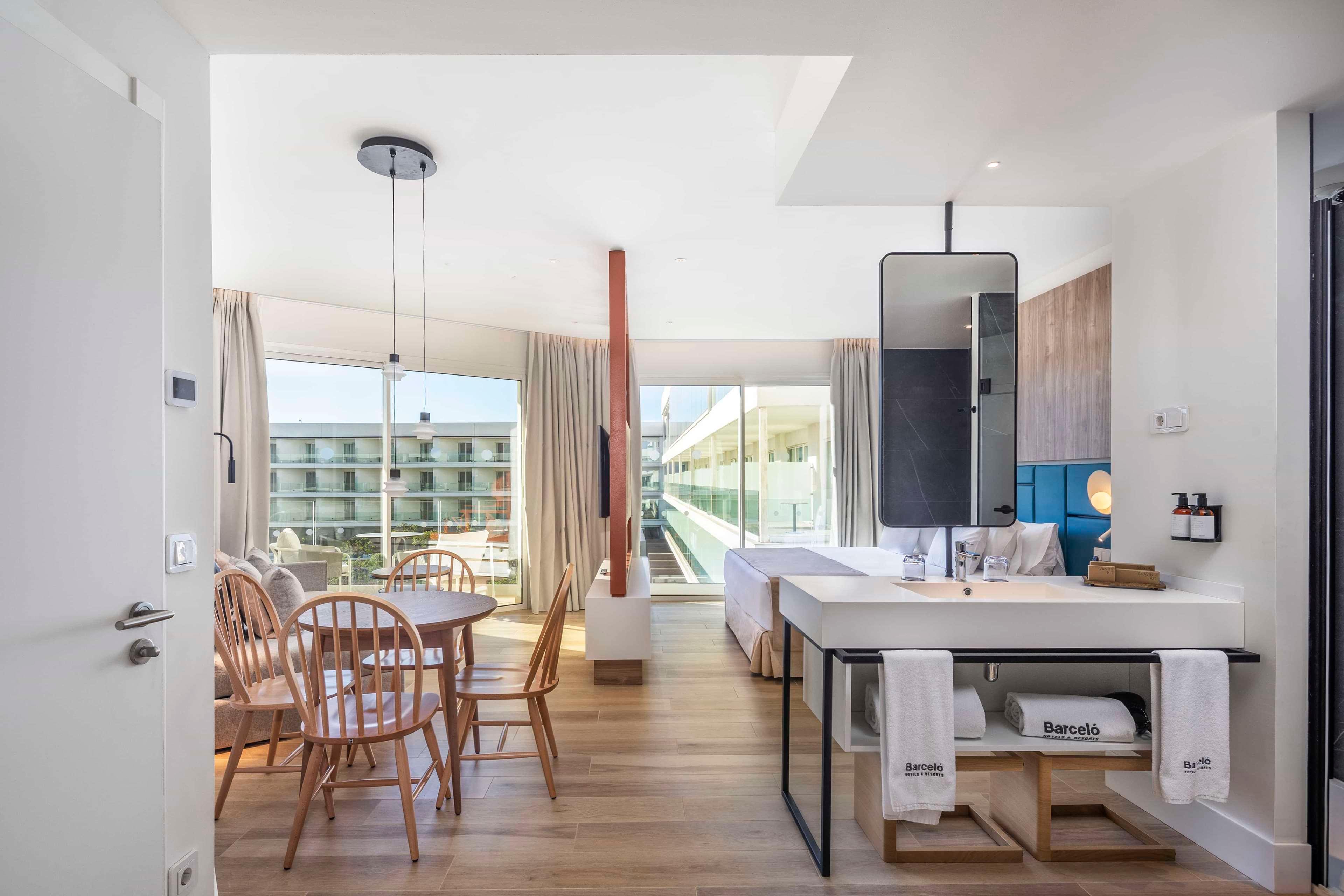 Junior Suite Standard