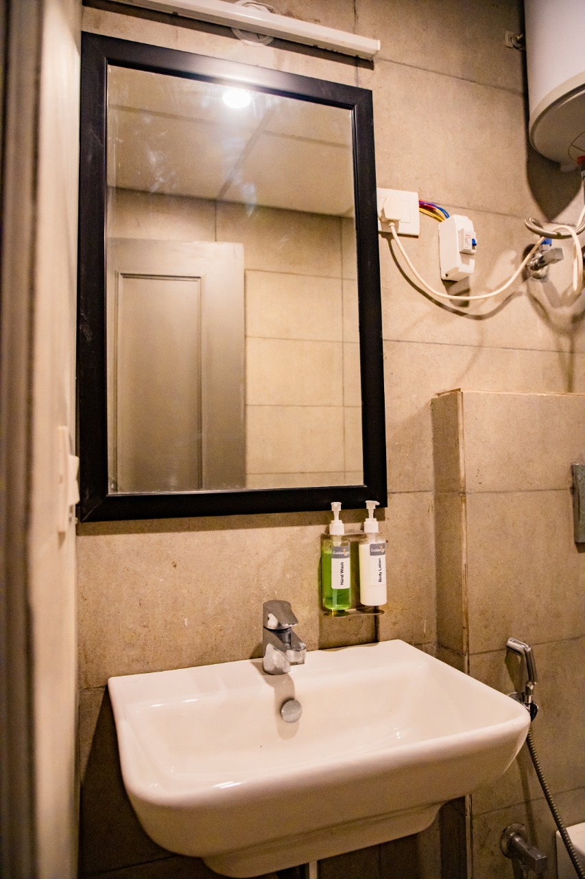 Double Queen Size Bed