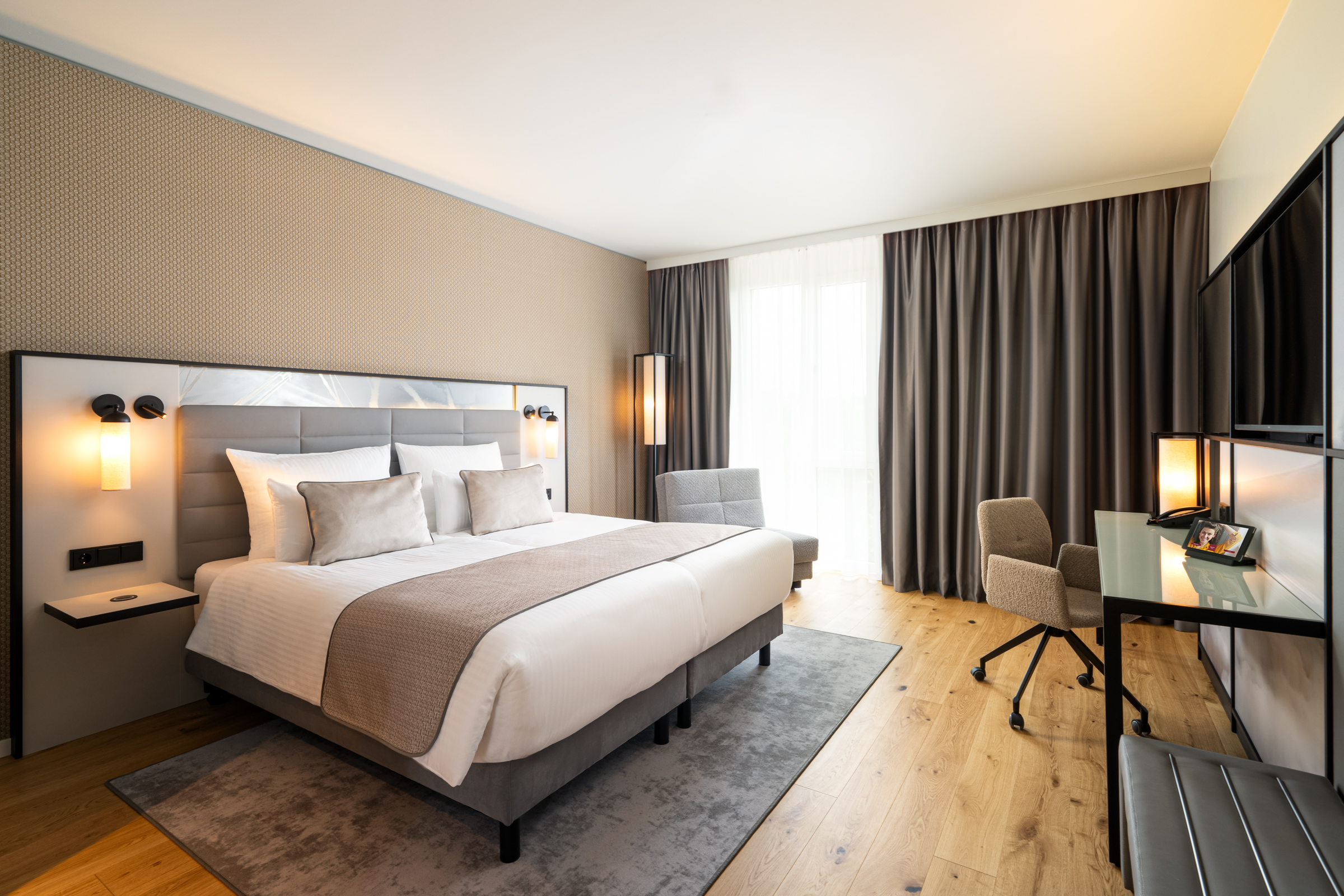 Junior Suite Capacity 3