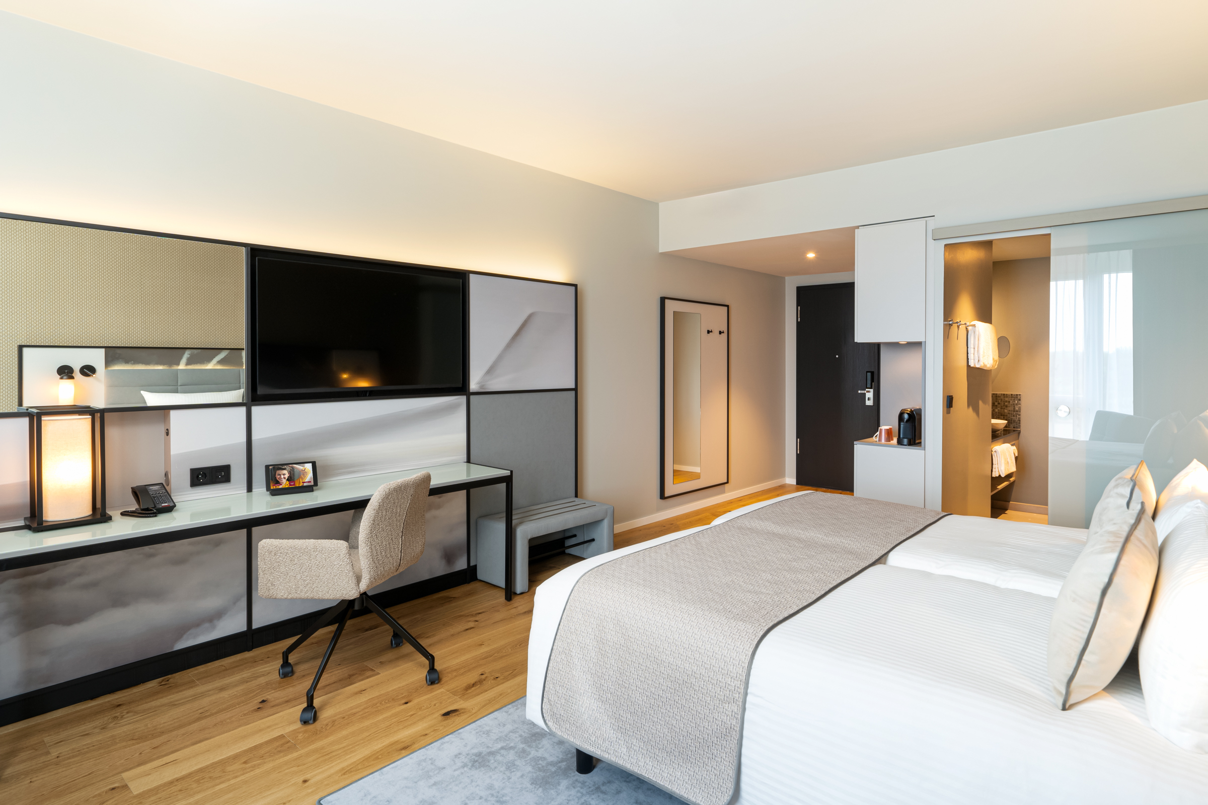 Junior Suite Capacity 3