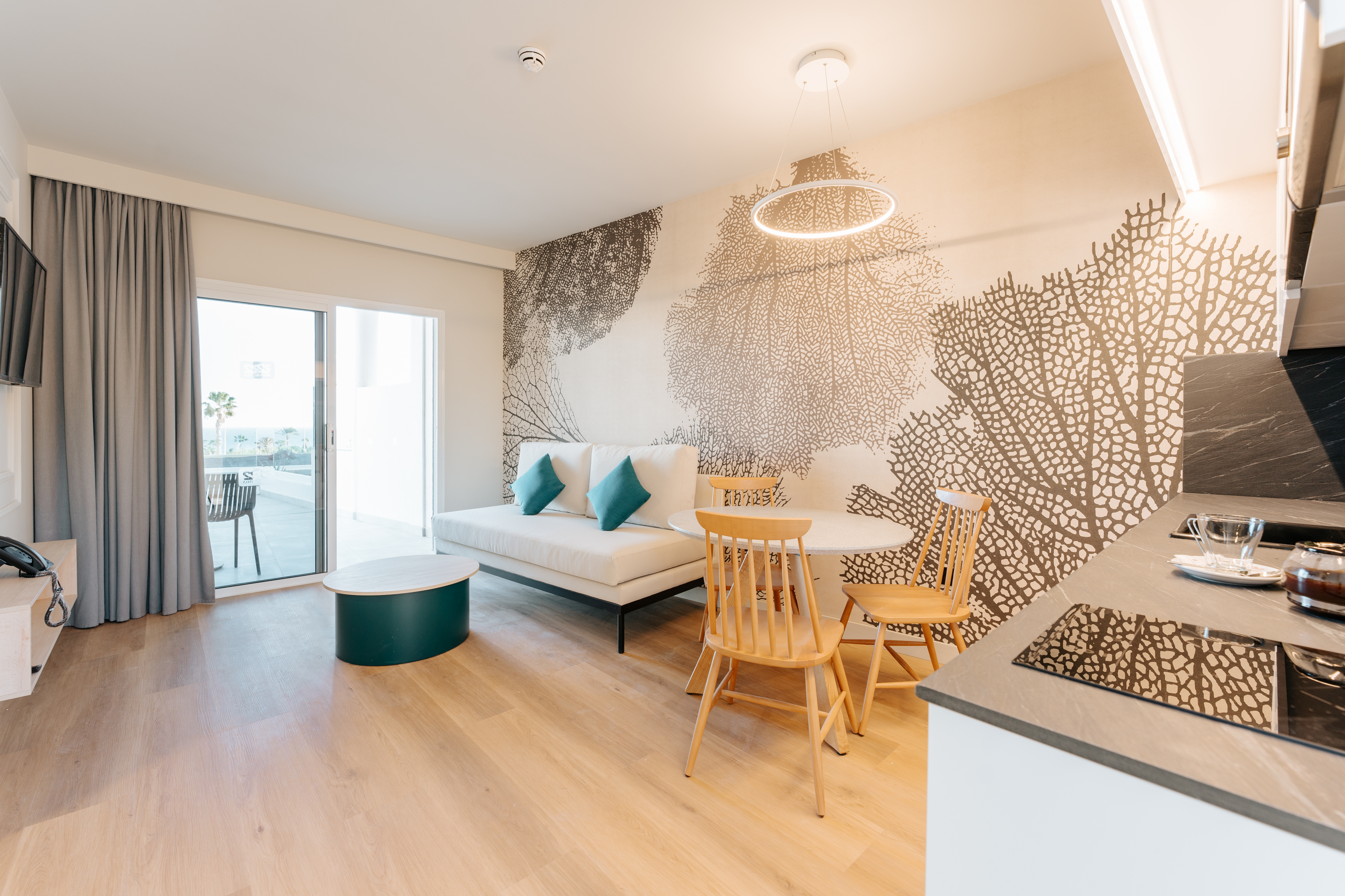 Apartment Two Double Beds