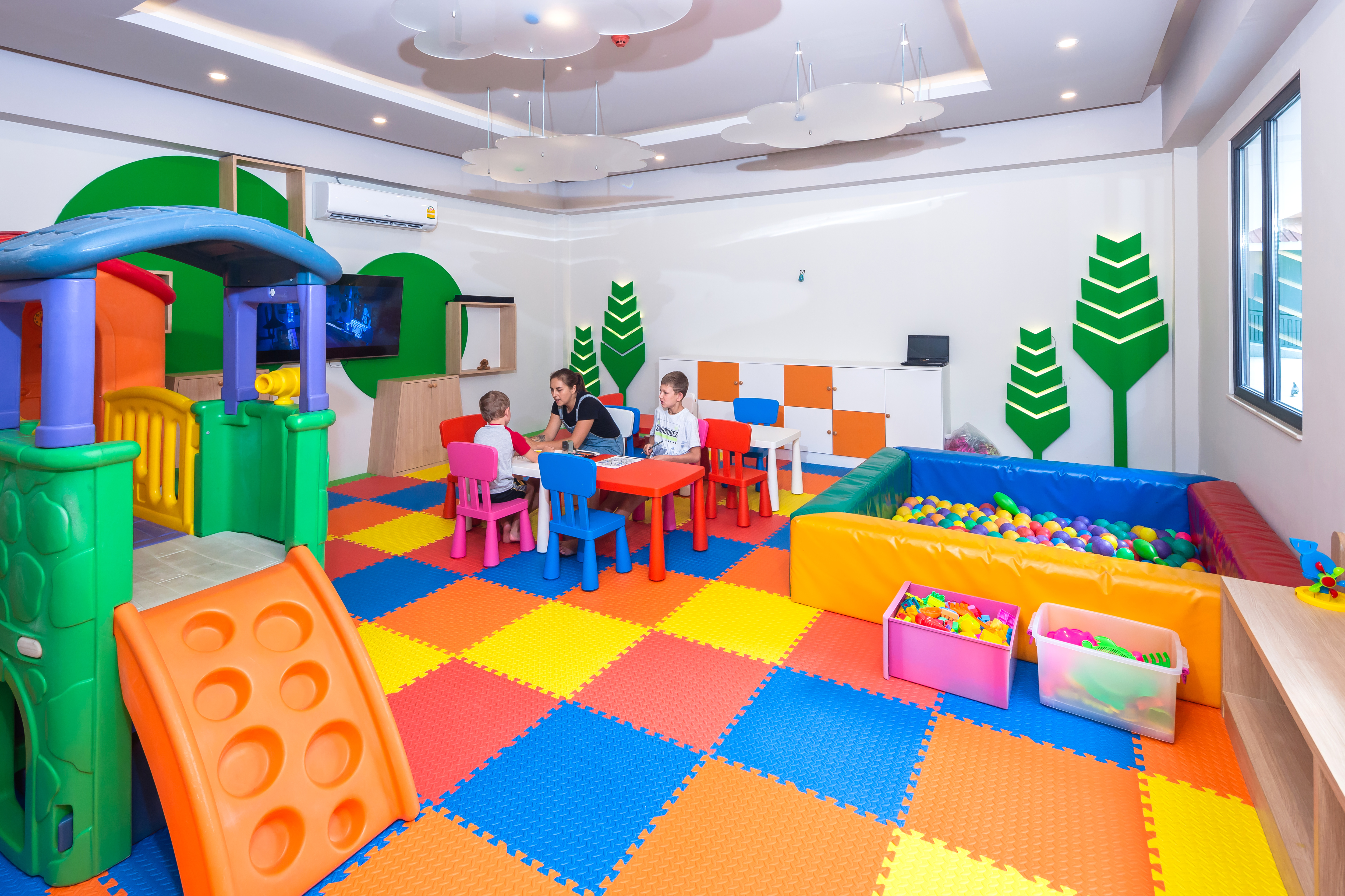 Sports and Entertainment