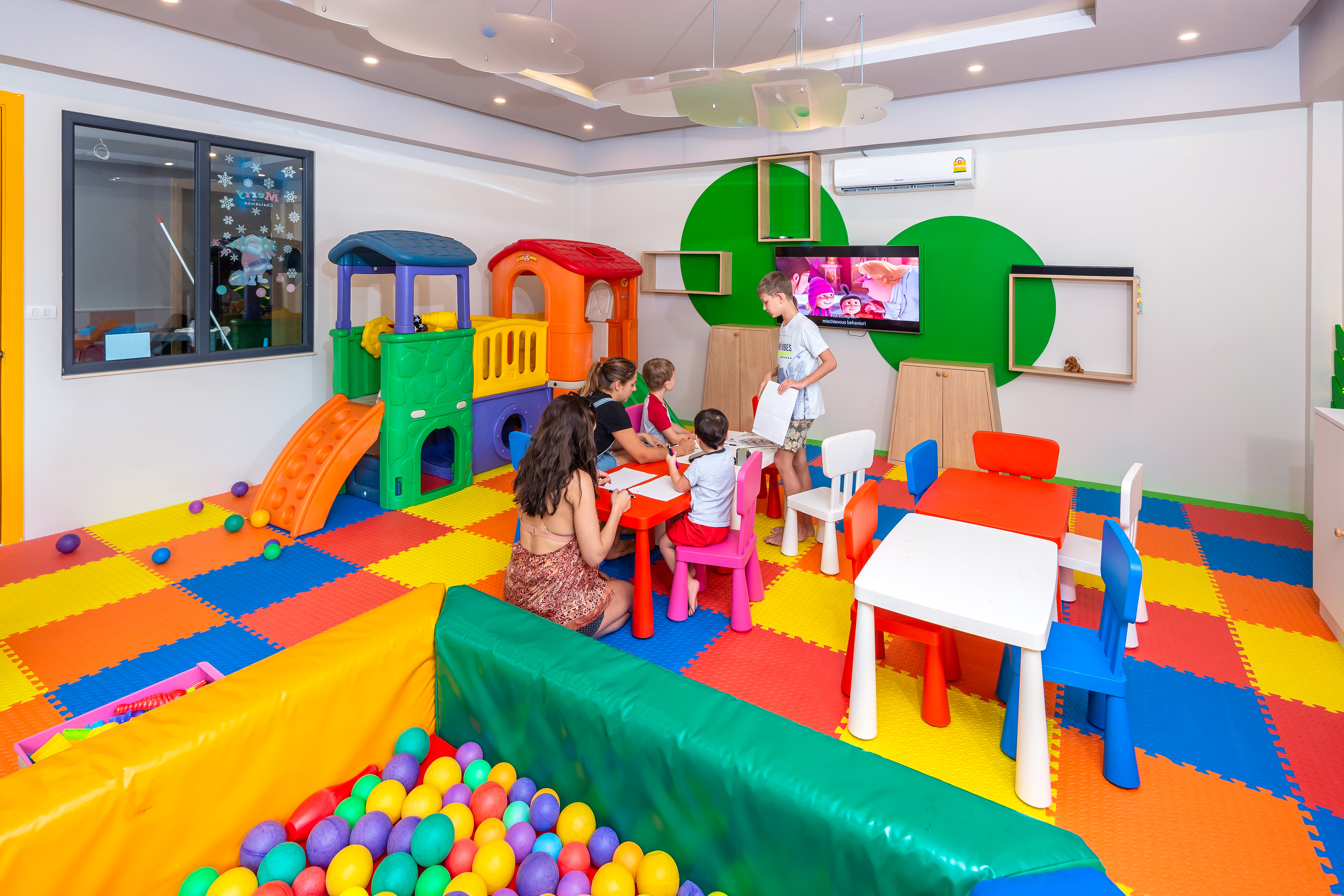 Sports and Entertainment