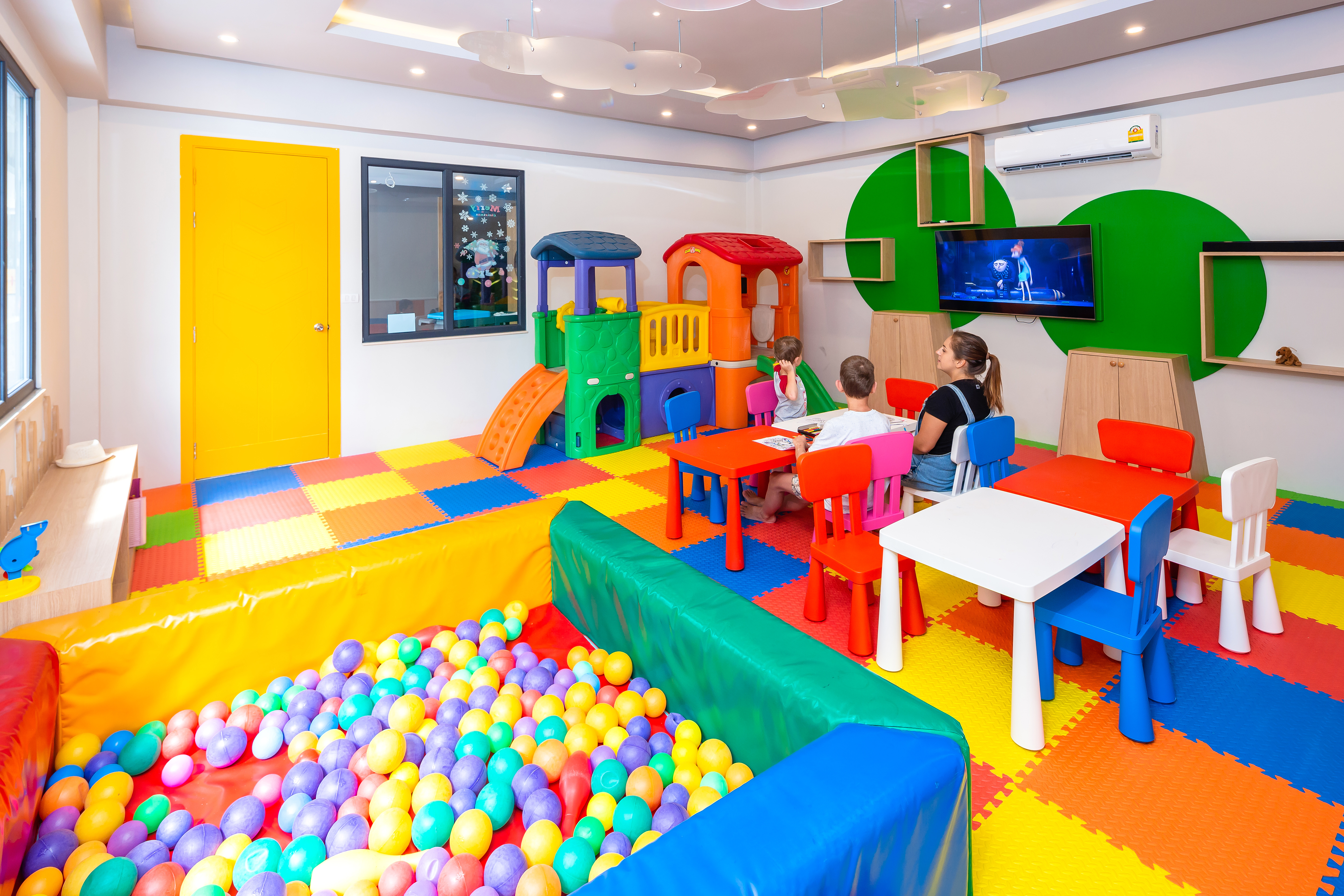 Sports and Entertainment