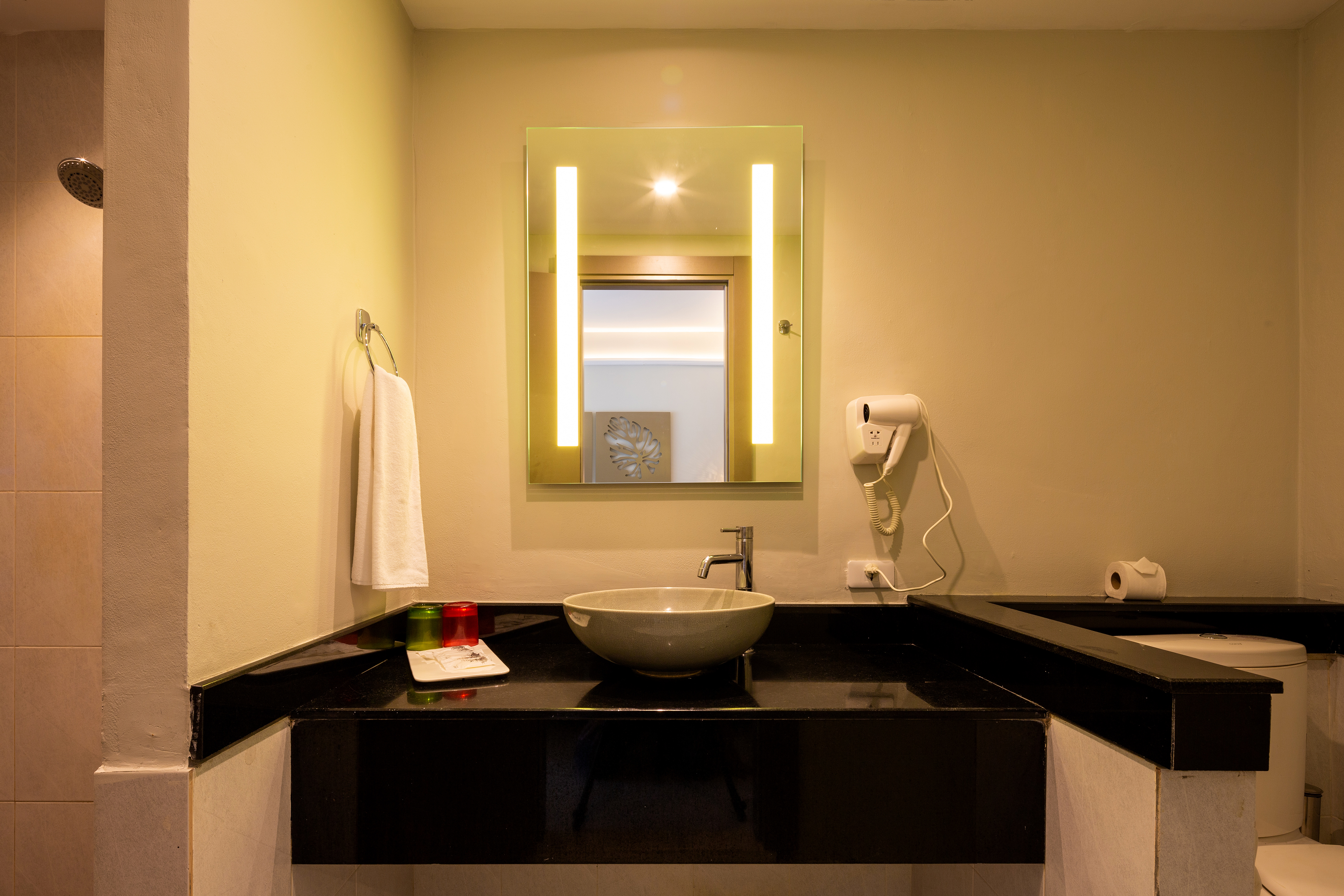 Family Room Pool View