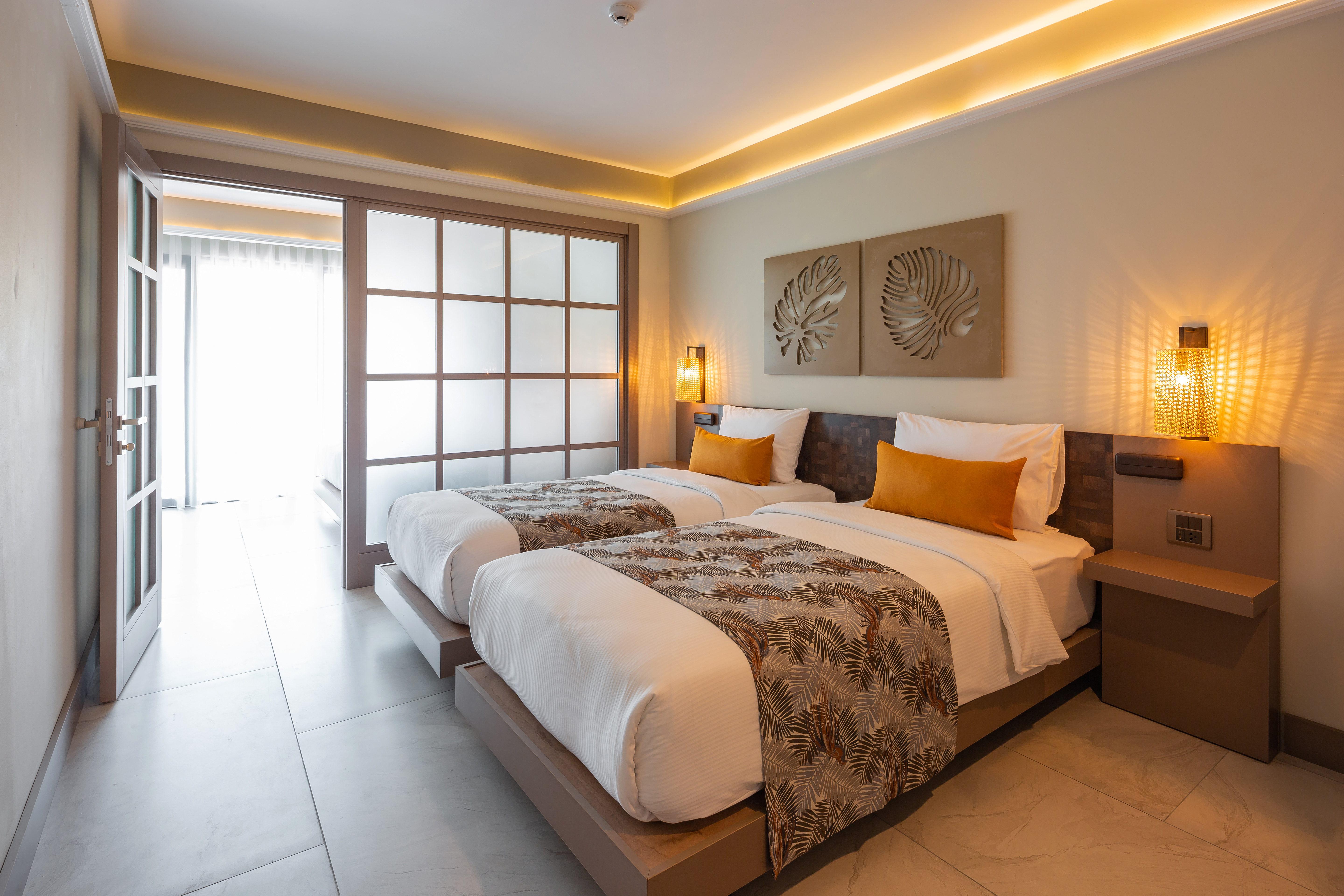 Family Room Deluxe Two Bedroom