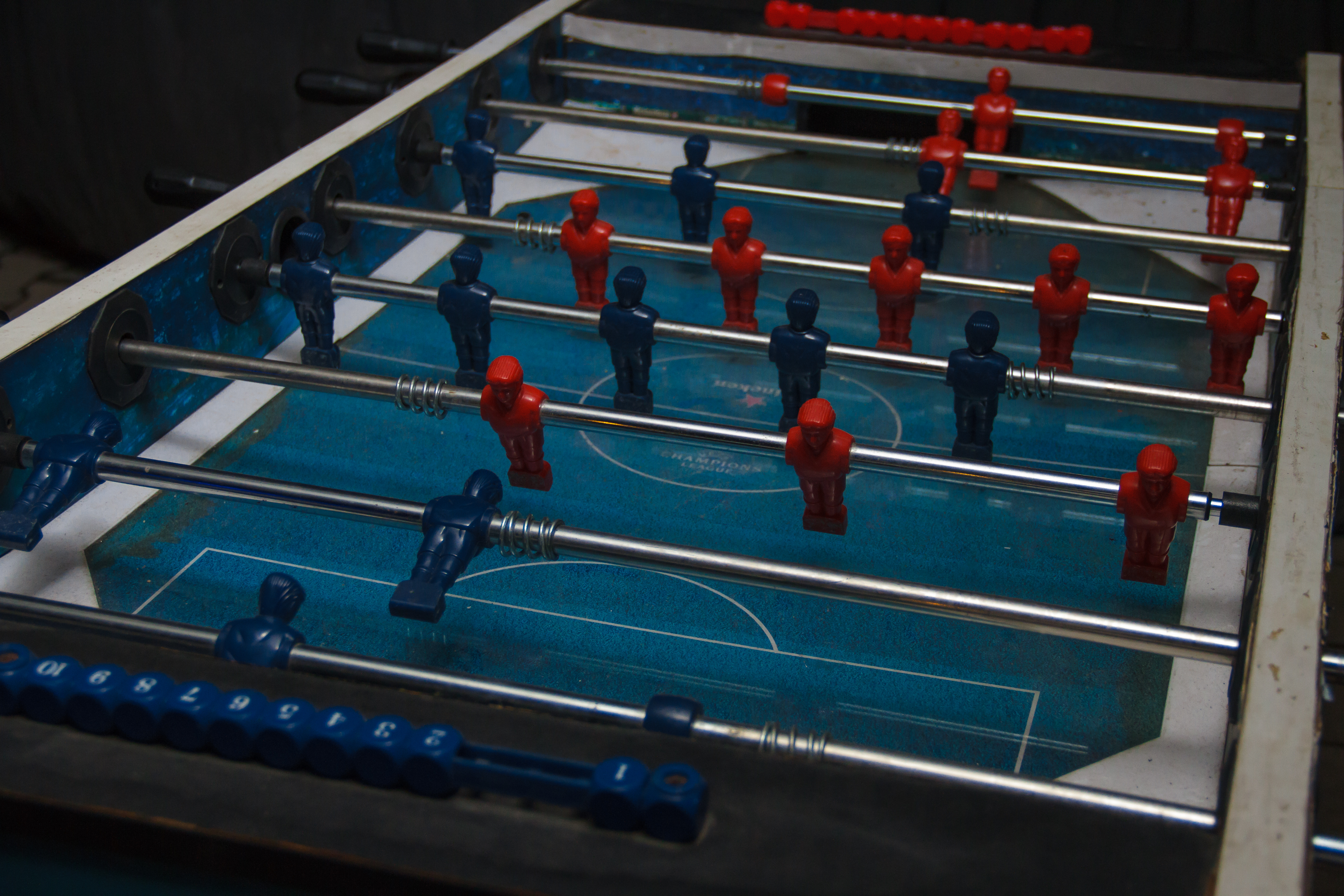 Sports and Entertainment