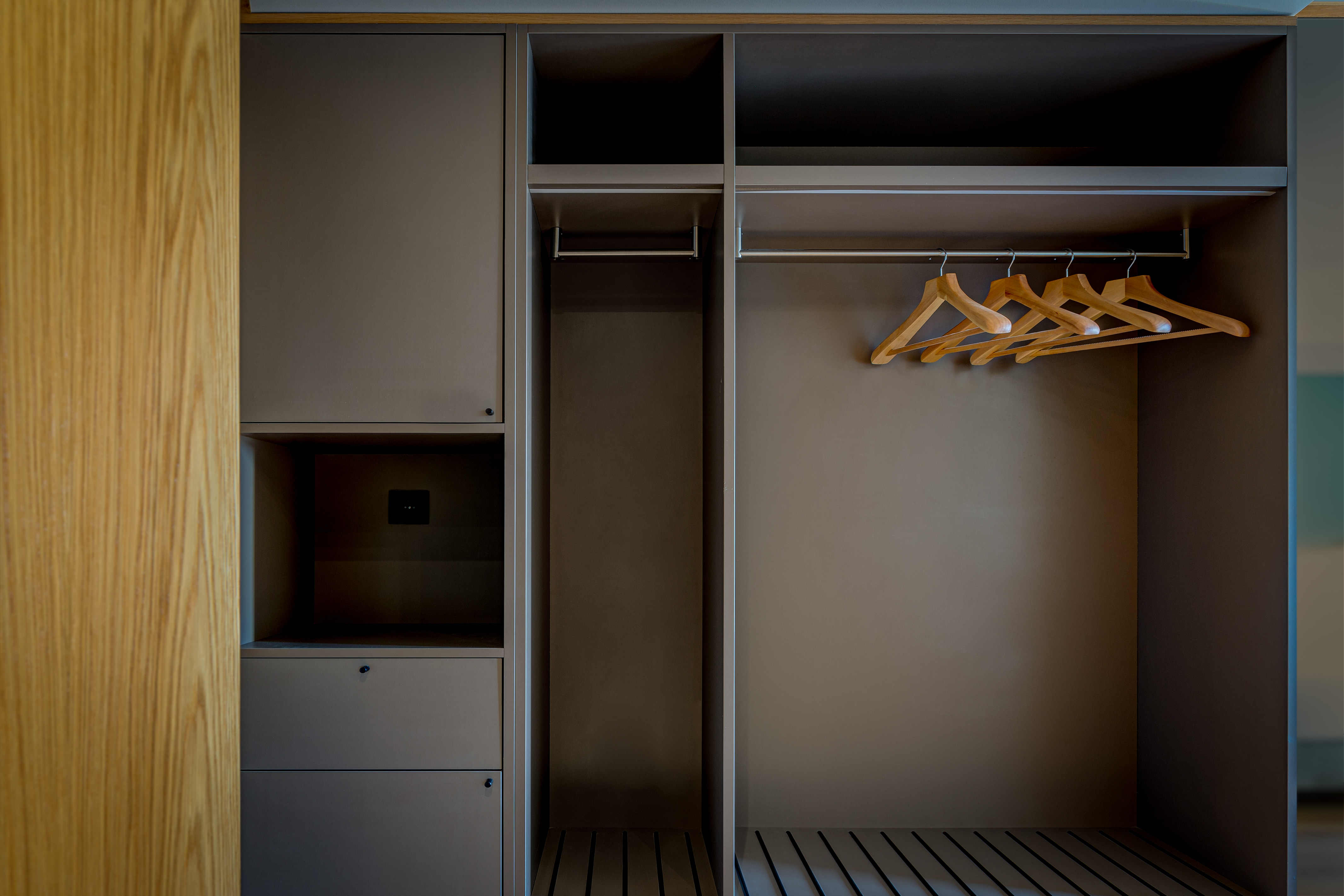 Double Single Standard