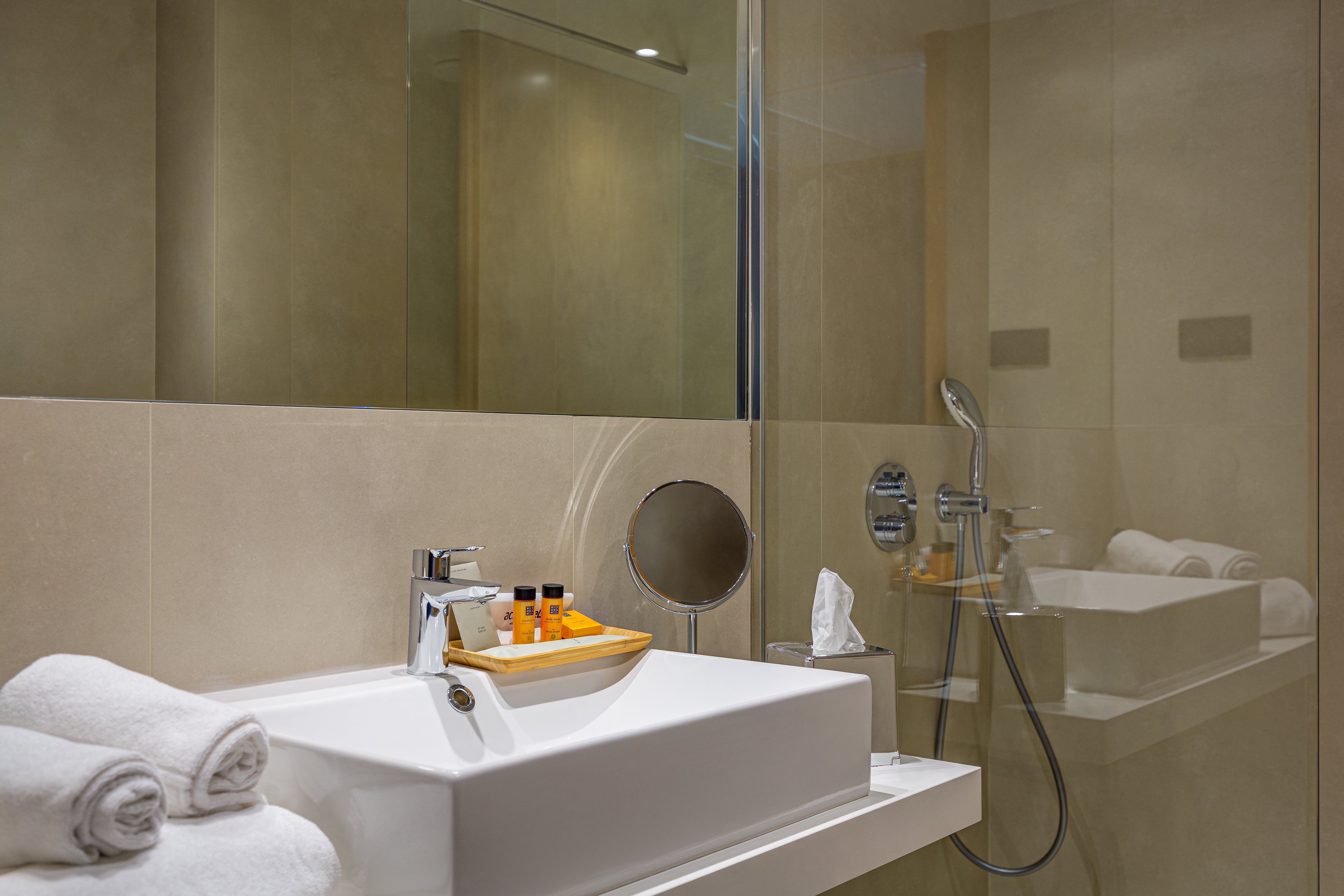 Double Single Standard