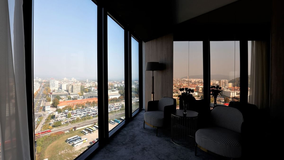 Double One Bedroom One Bathroom