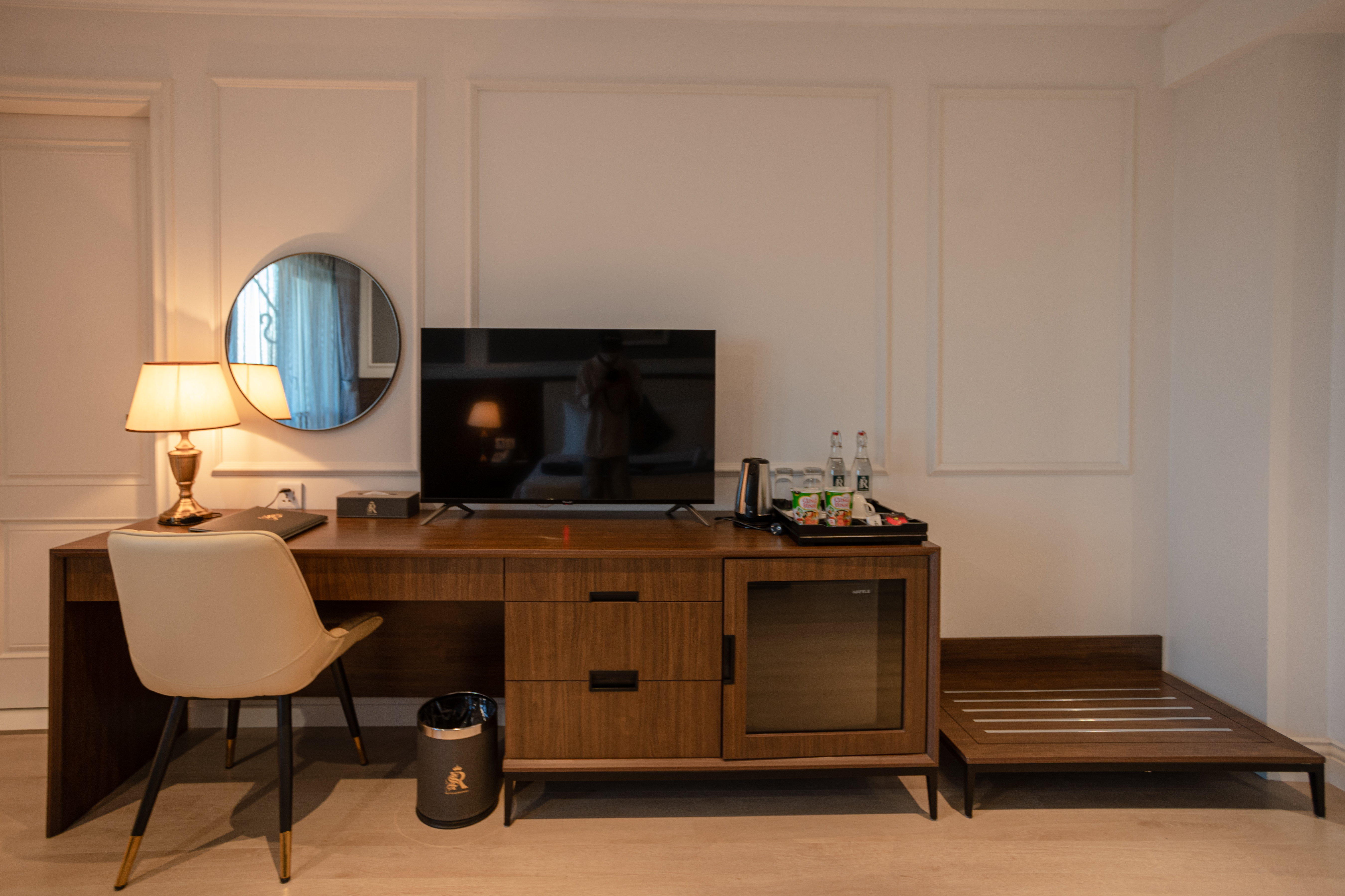 Double Superior King Bed