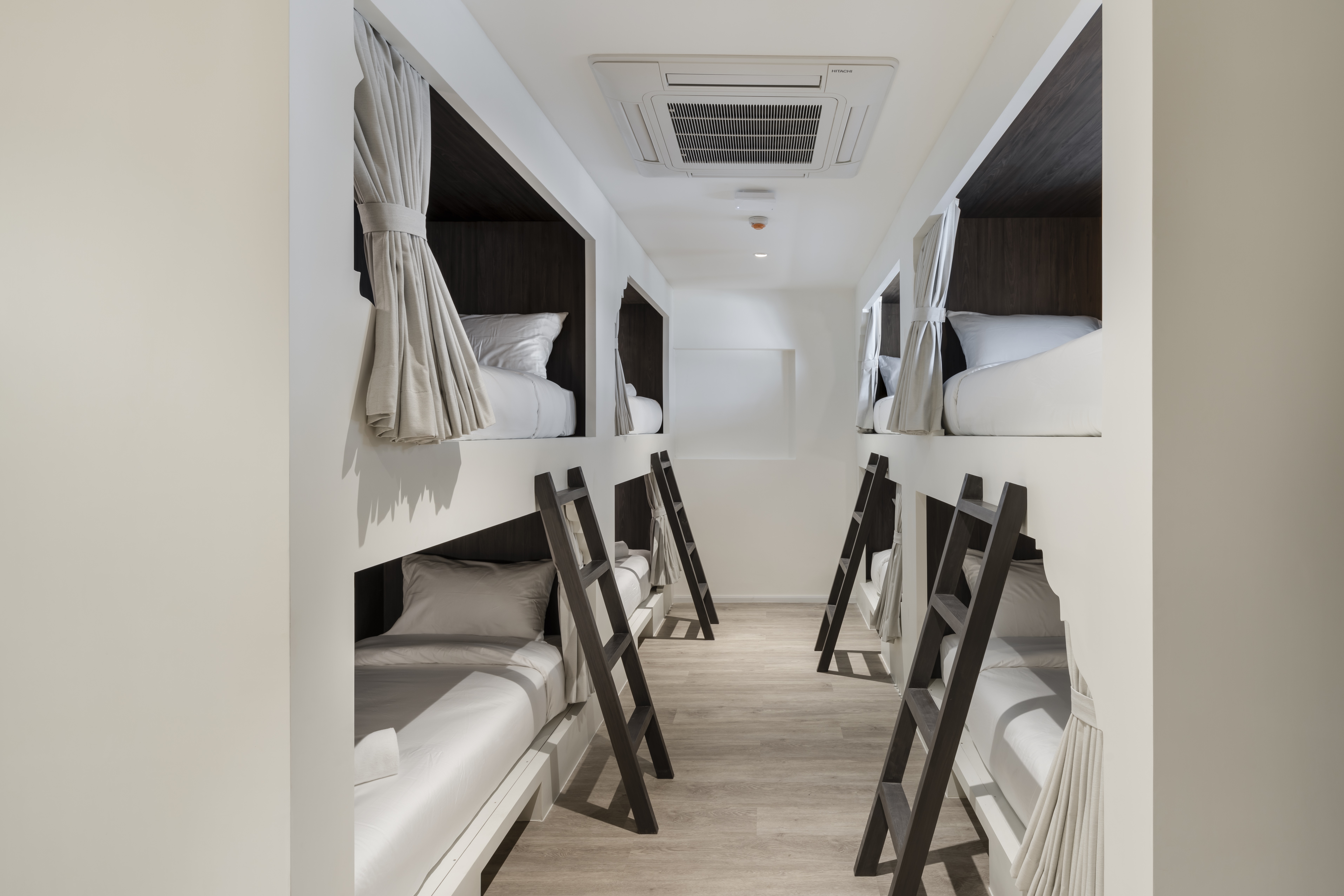 Bed in Dormitory Standard