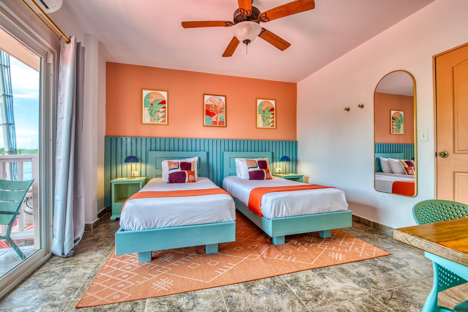 Double or Twin Standard