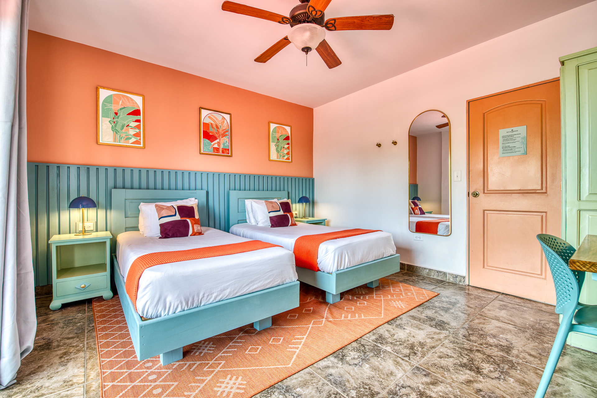 Double or Twin Standard