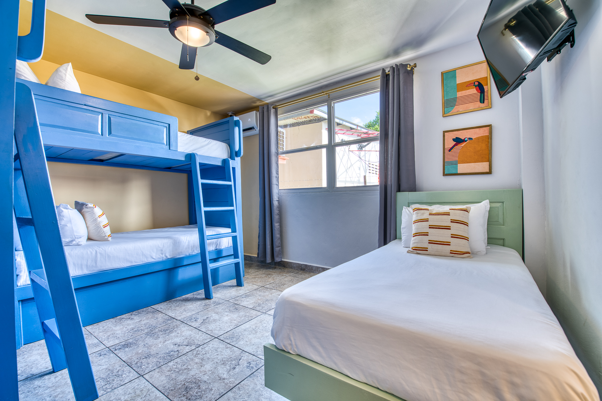 Family Room Standard