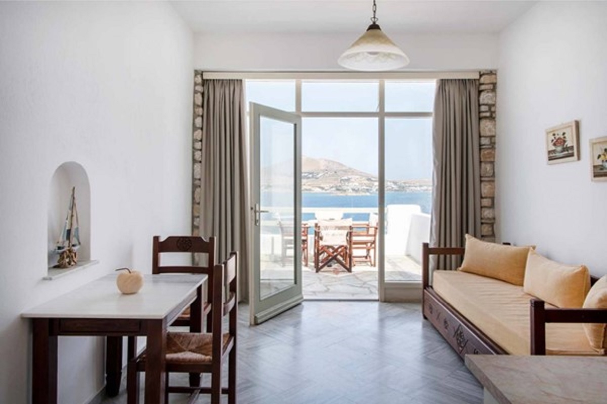 Apartment Superior Sea View