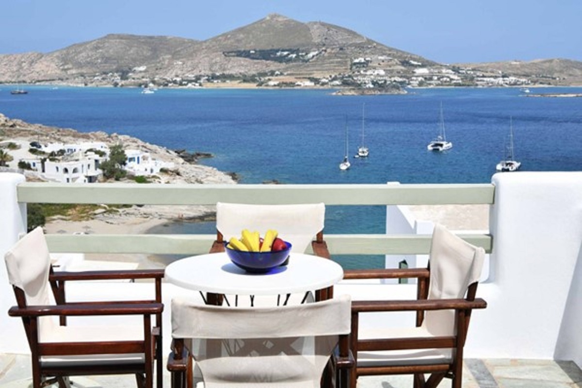 Apartment Superior Sea View