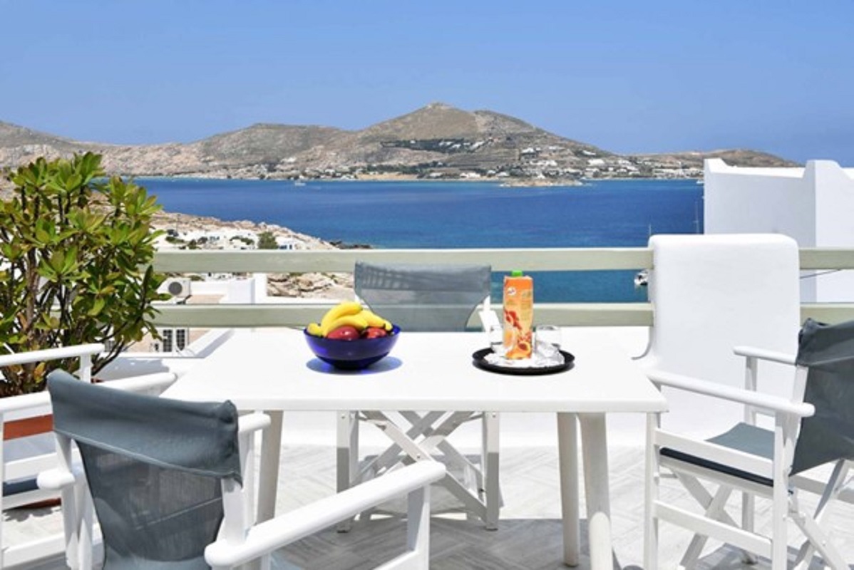 Apartment Sea View Three Bedrooms