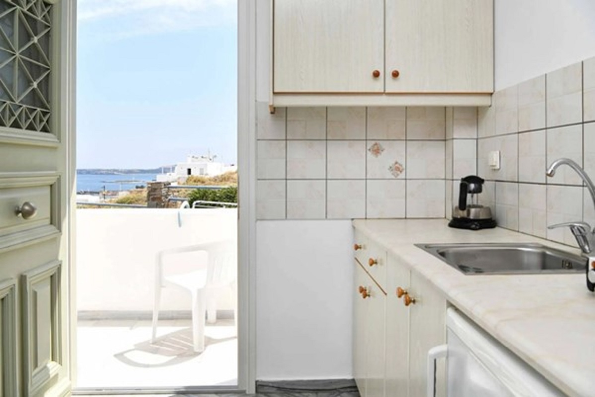 Studio Side Sea View