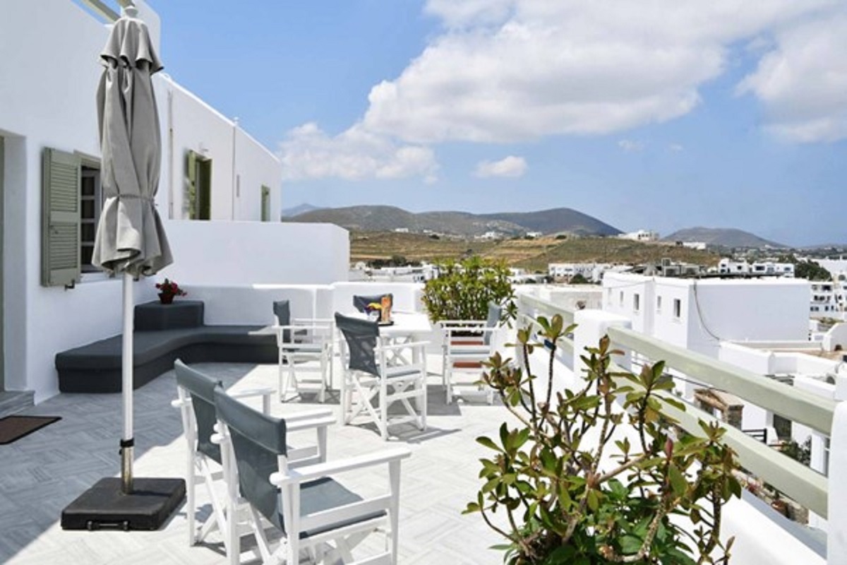 Apartment Sea View Three Bedrooms