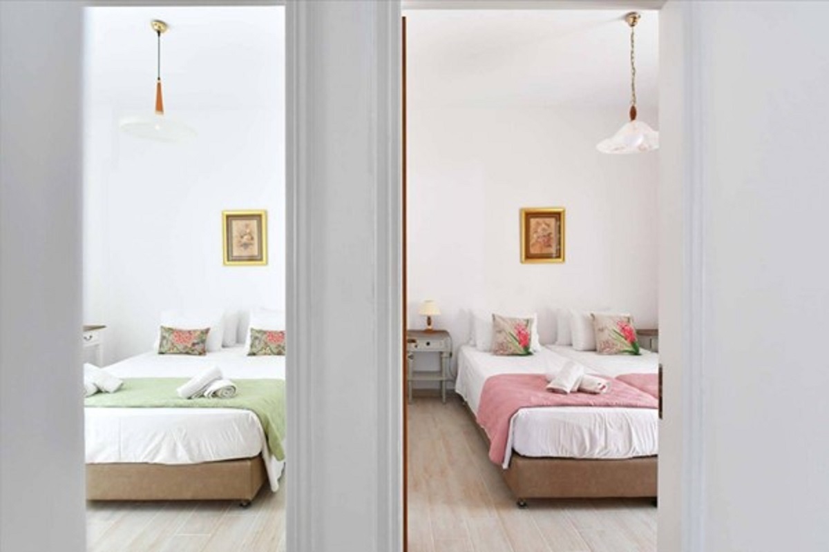 Apartment Sea View Three Bedrooms