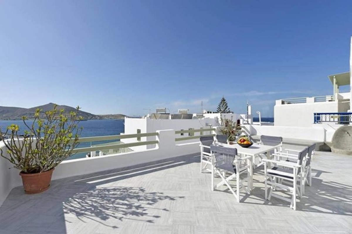 Apartment Sea View Three Bedrooms