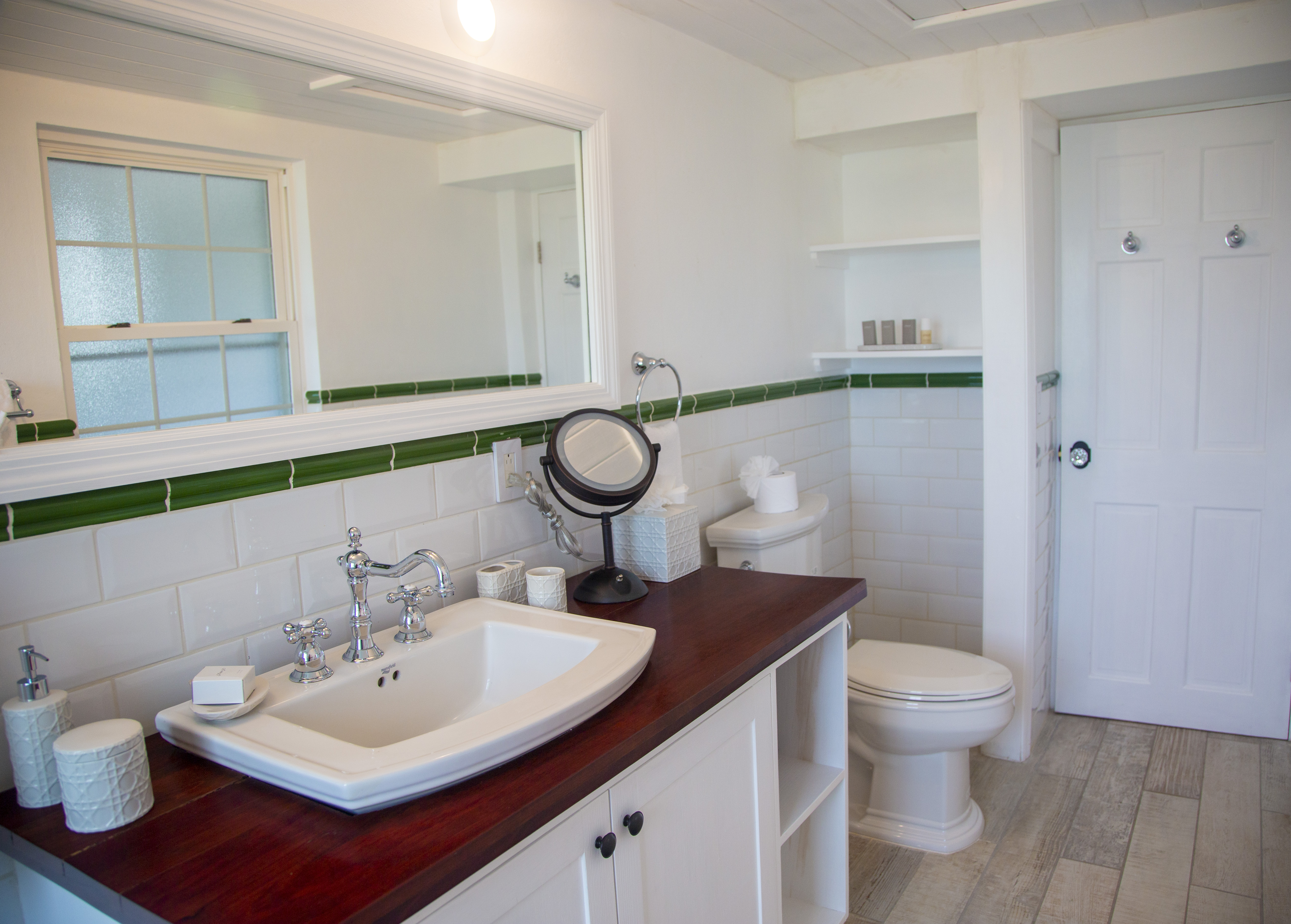 Double Deluxe with Terrace