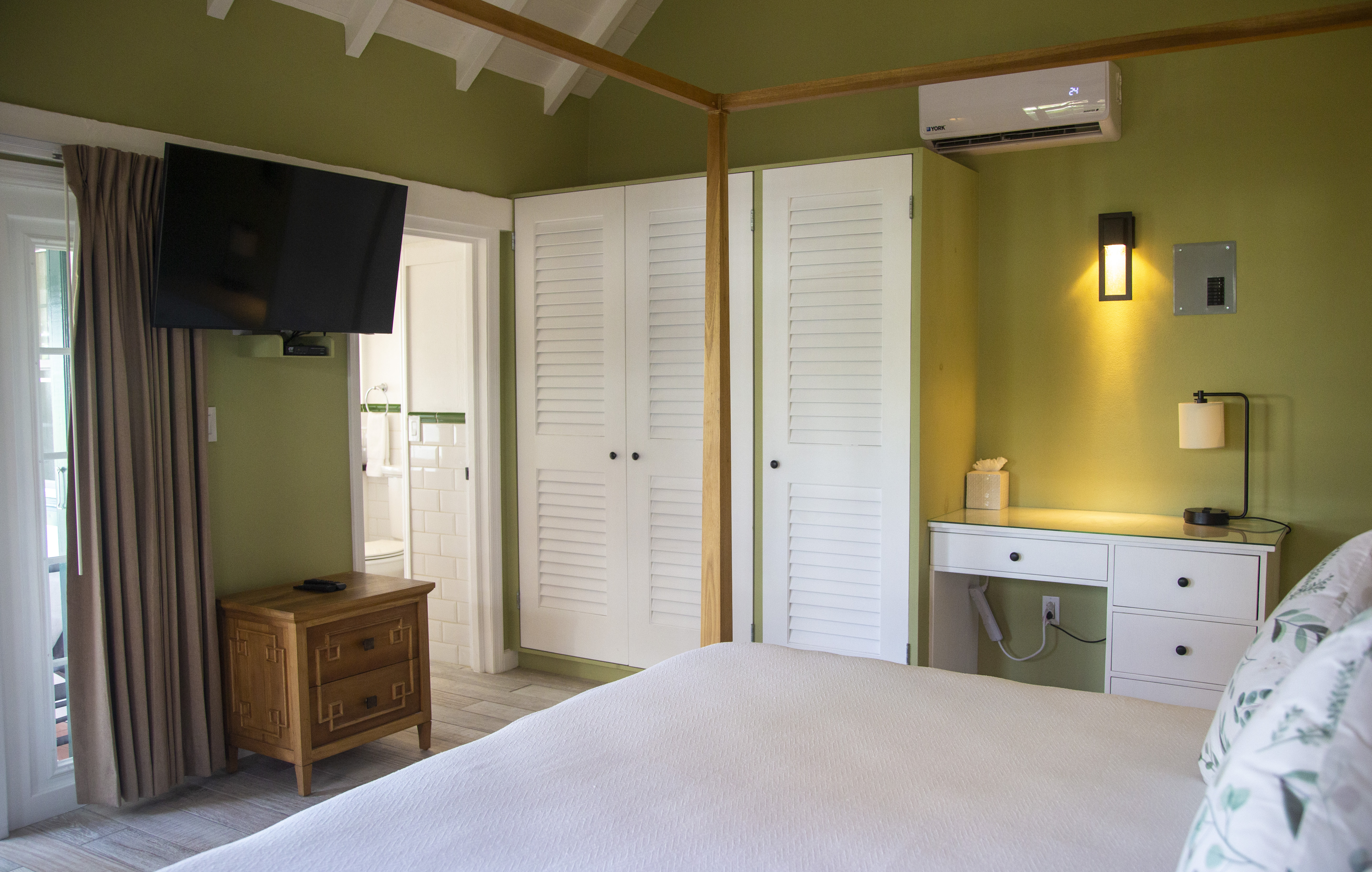 Double Deluxe with Terrace