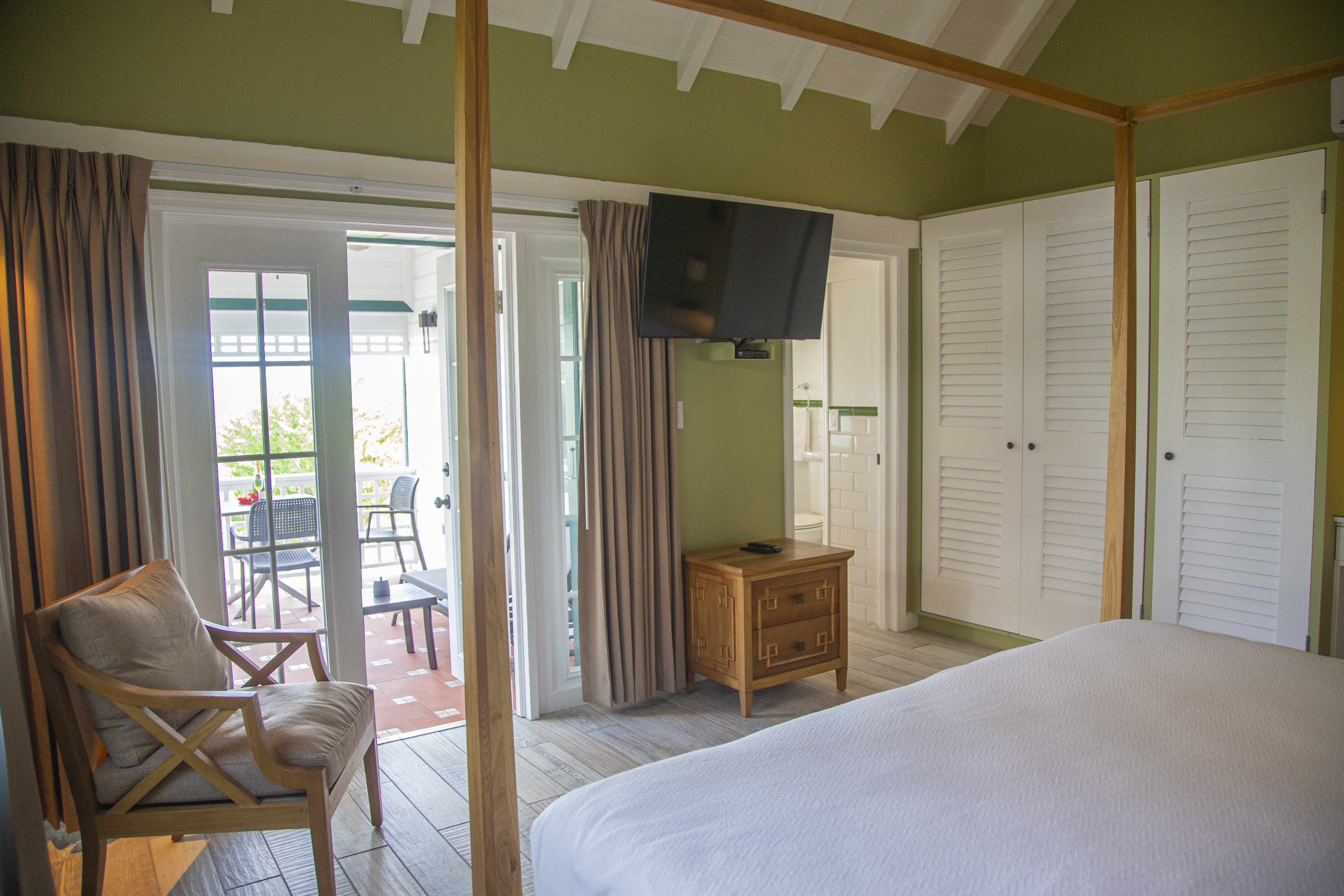 Double Deluxe with Terrace