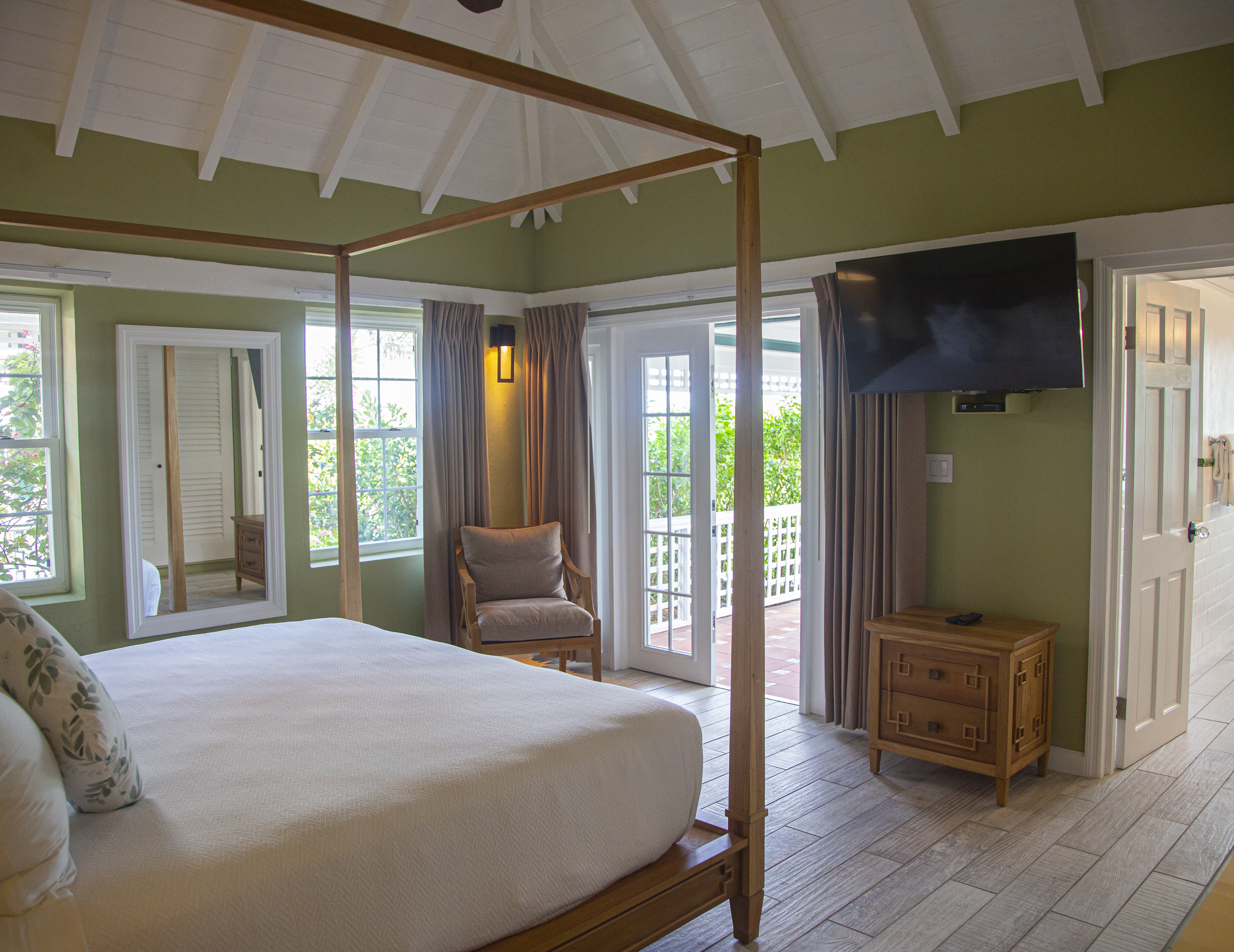 Double Deluxe with Terrace