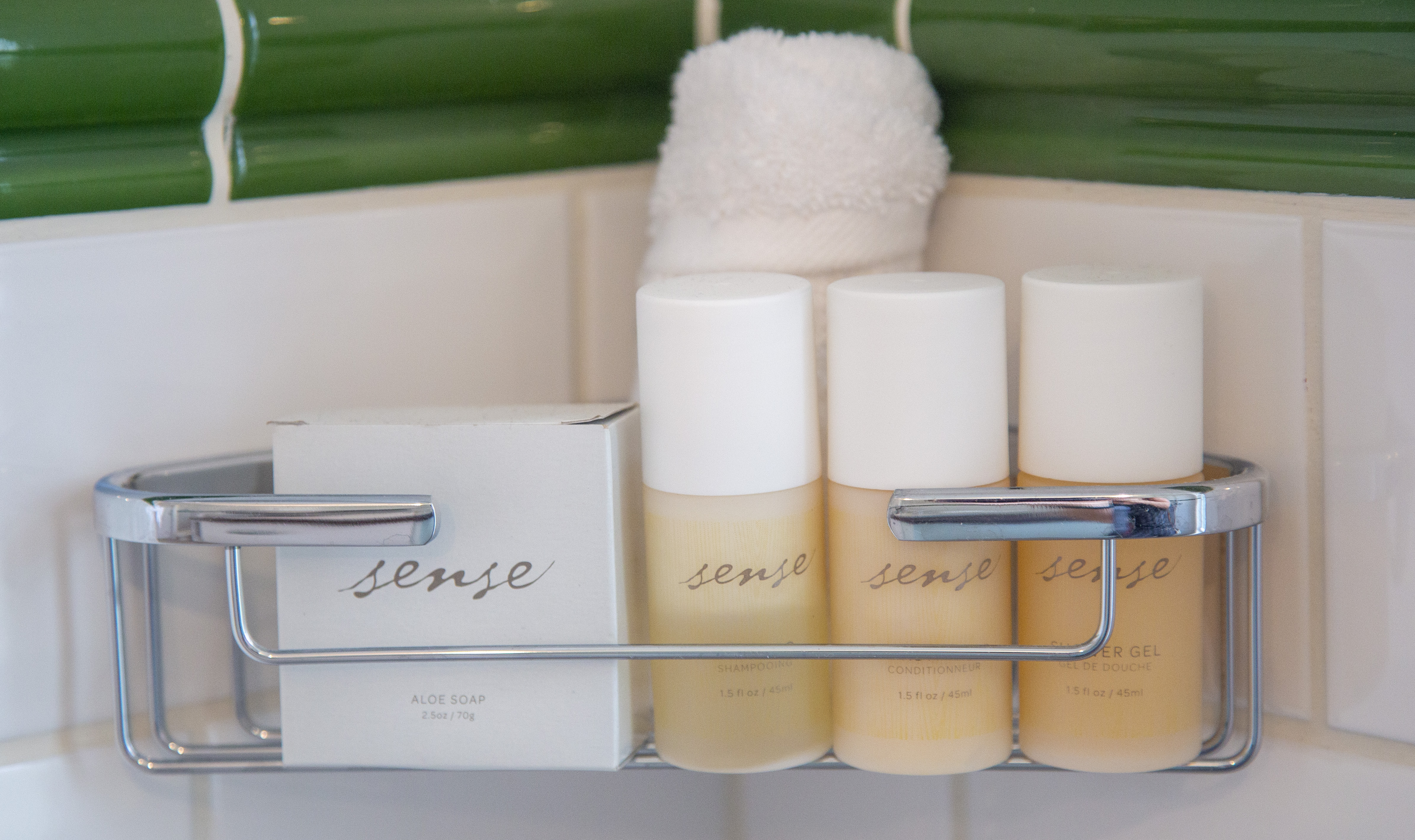 Double Deluxe with Terrace