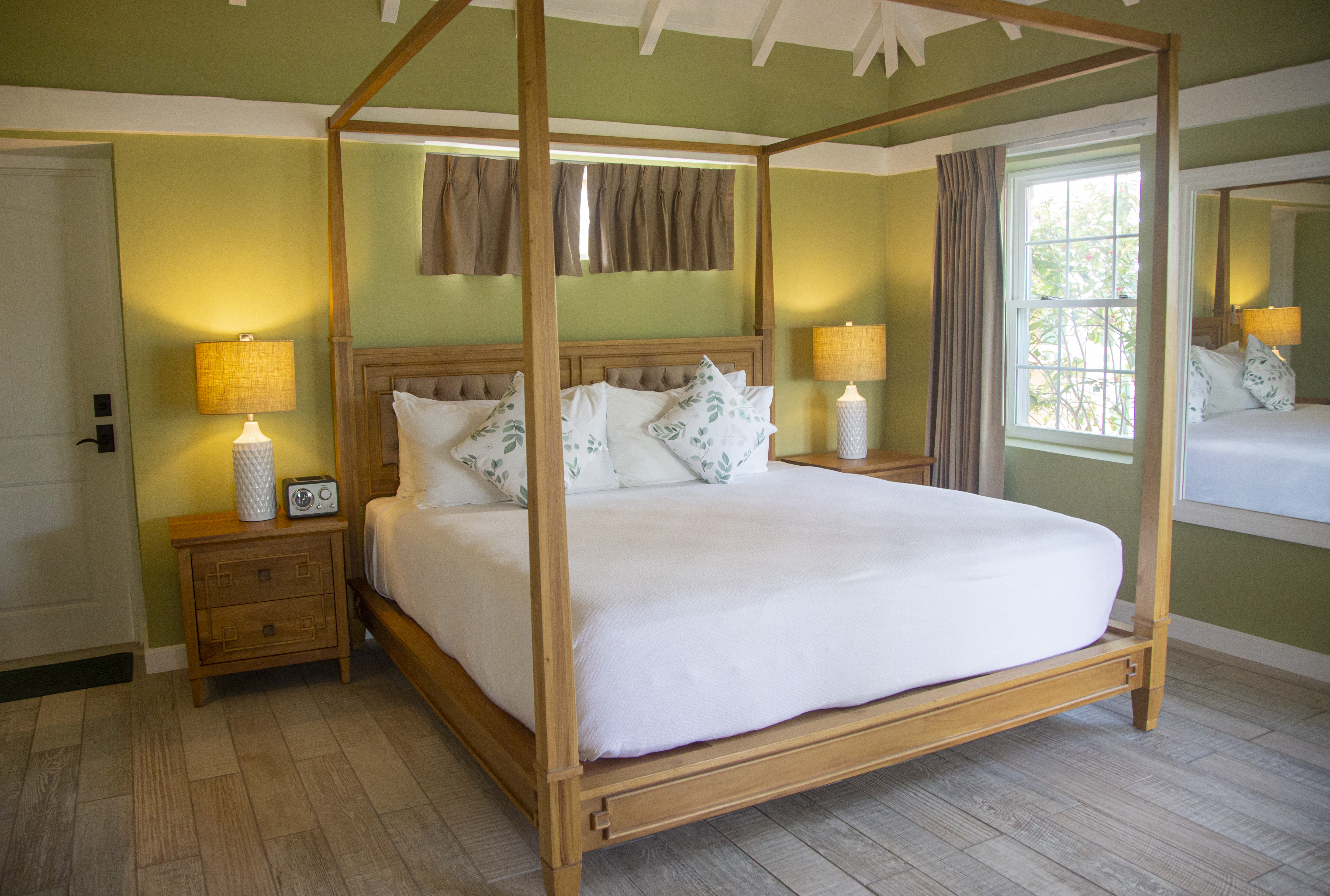 Double Deluxe with Terrace