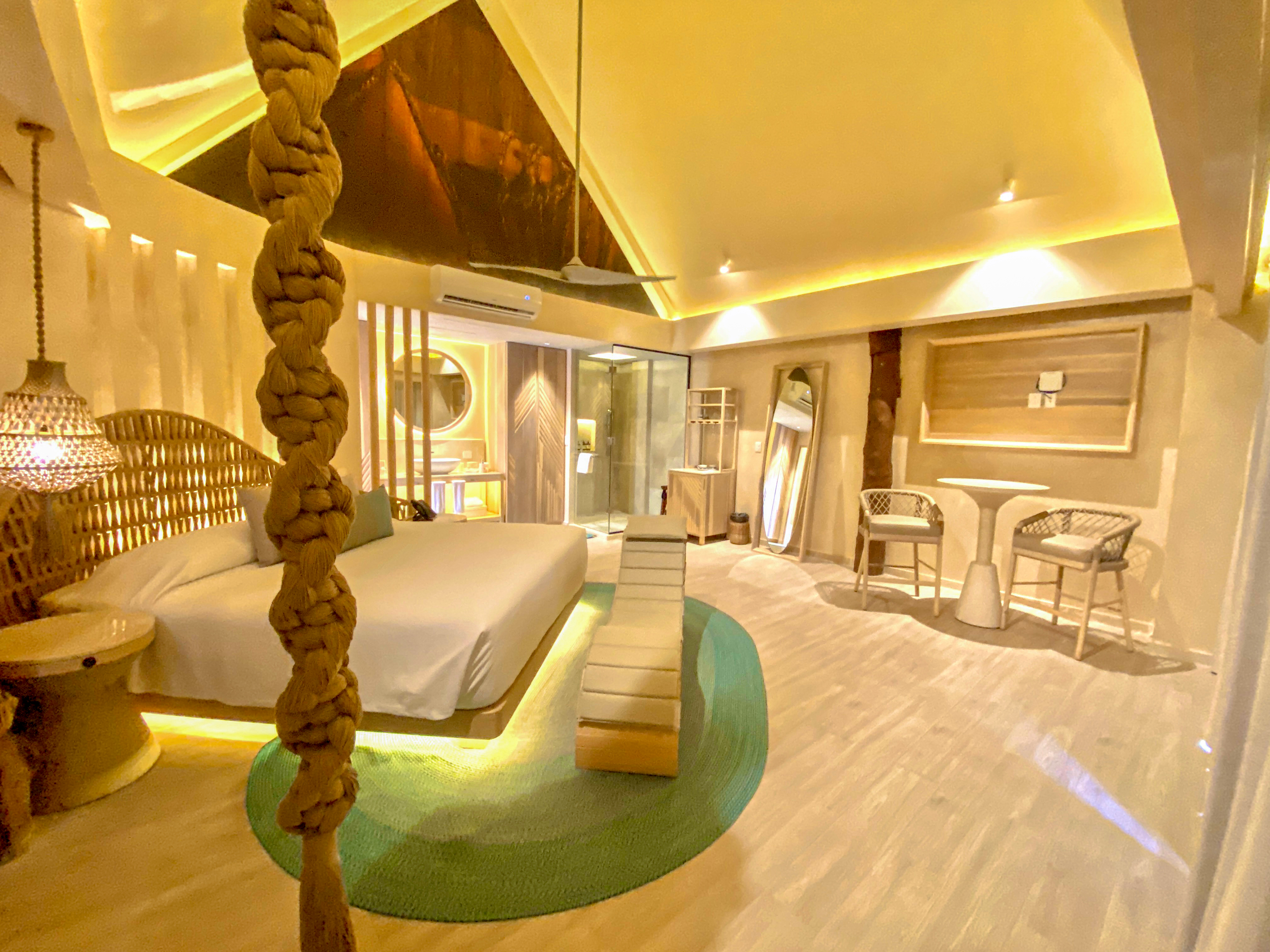 Room Deluxe Garden View Superior