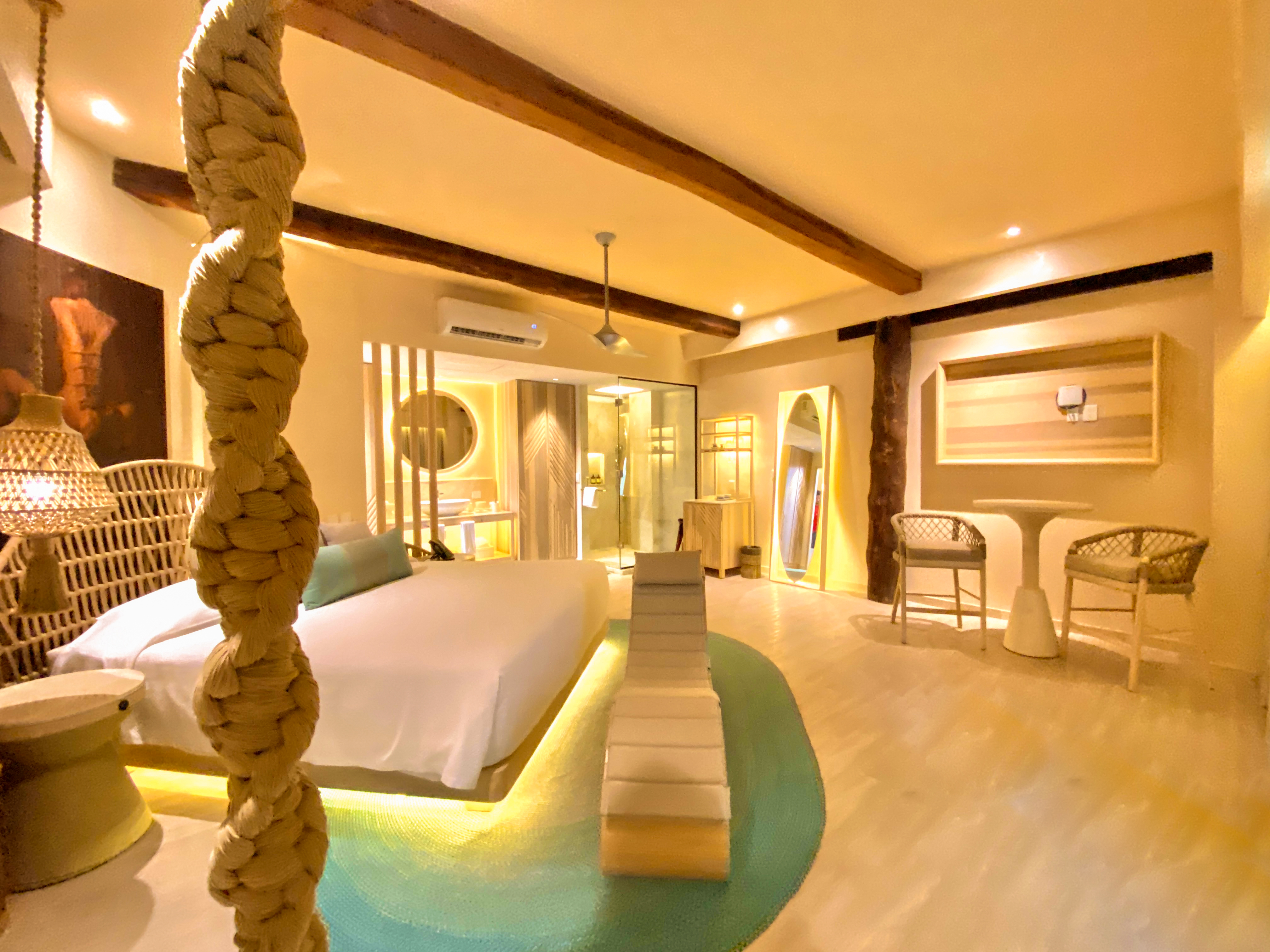 Room with Private Pool