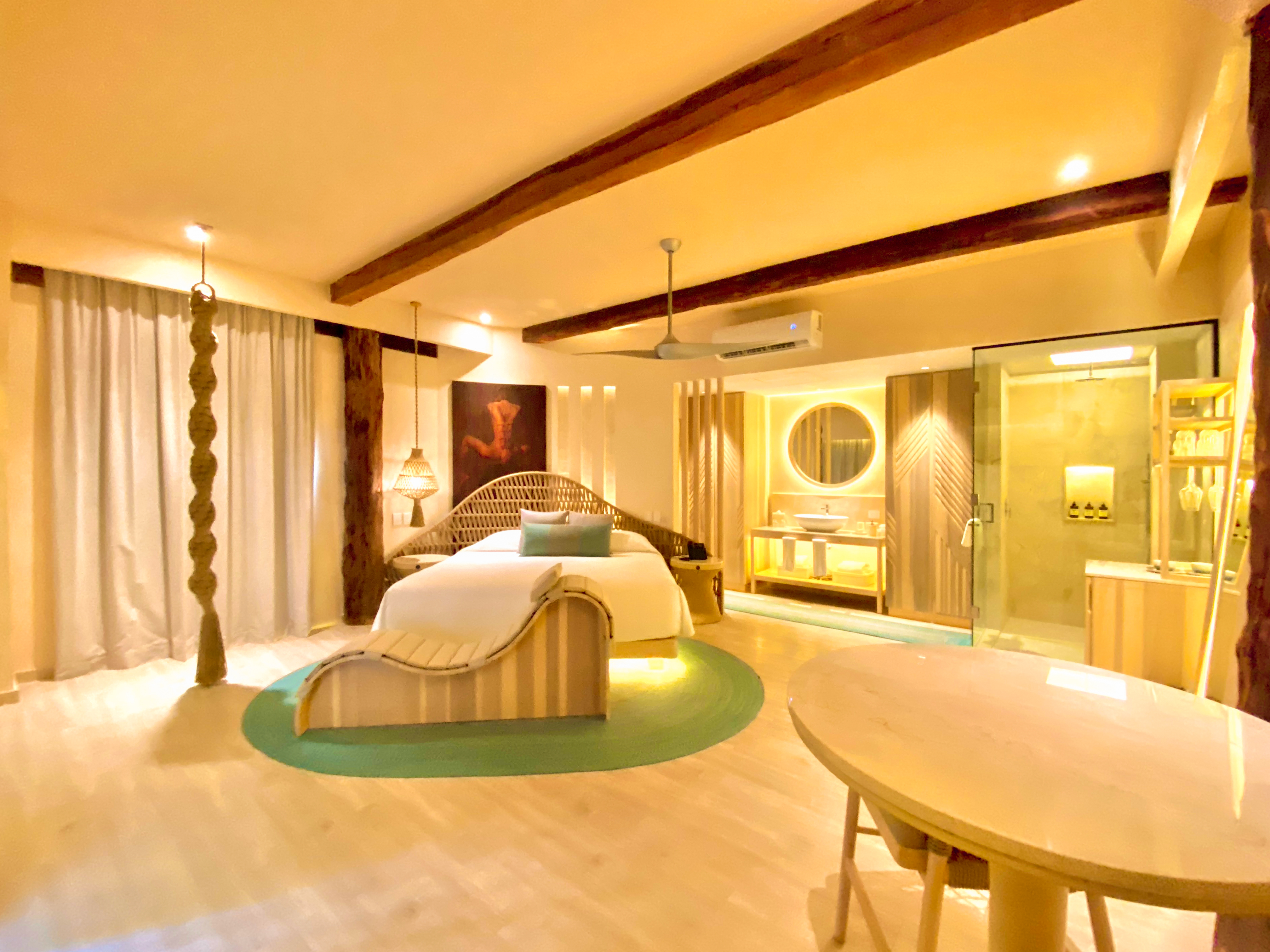 Room with Private Pool