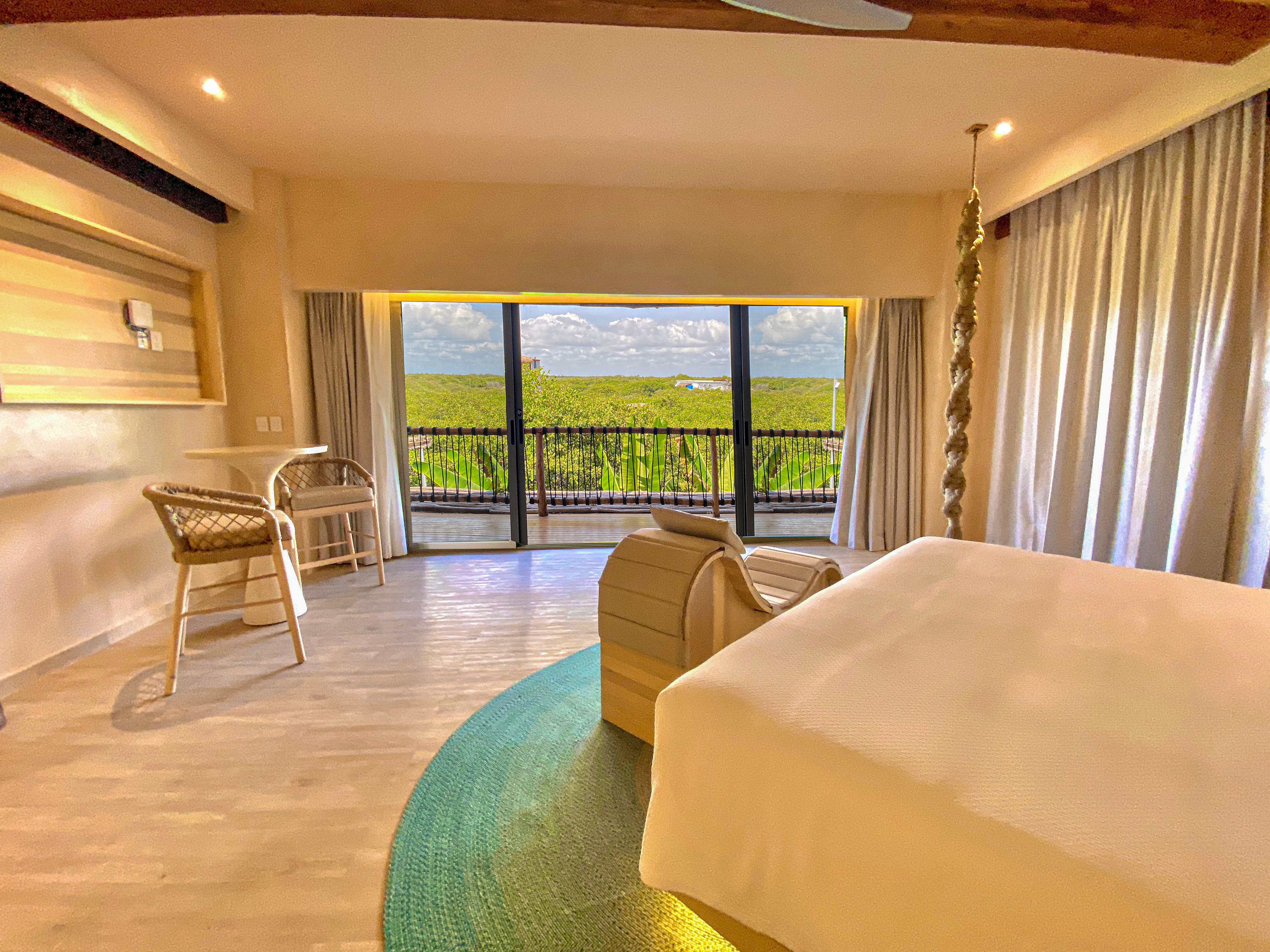 Room Deluxe Garden View Superior