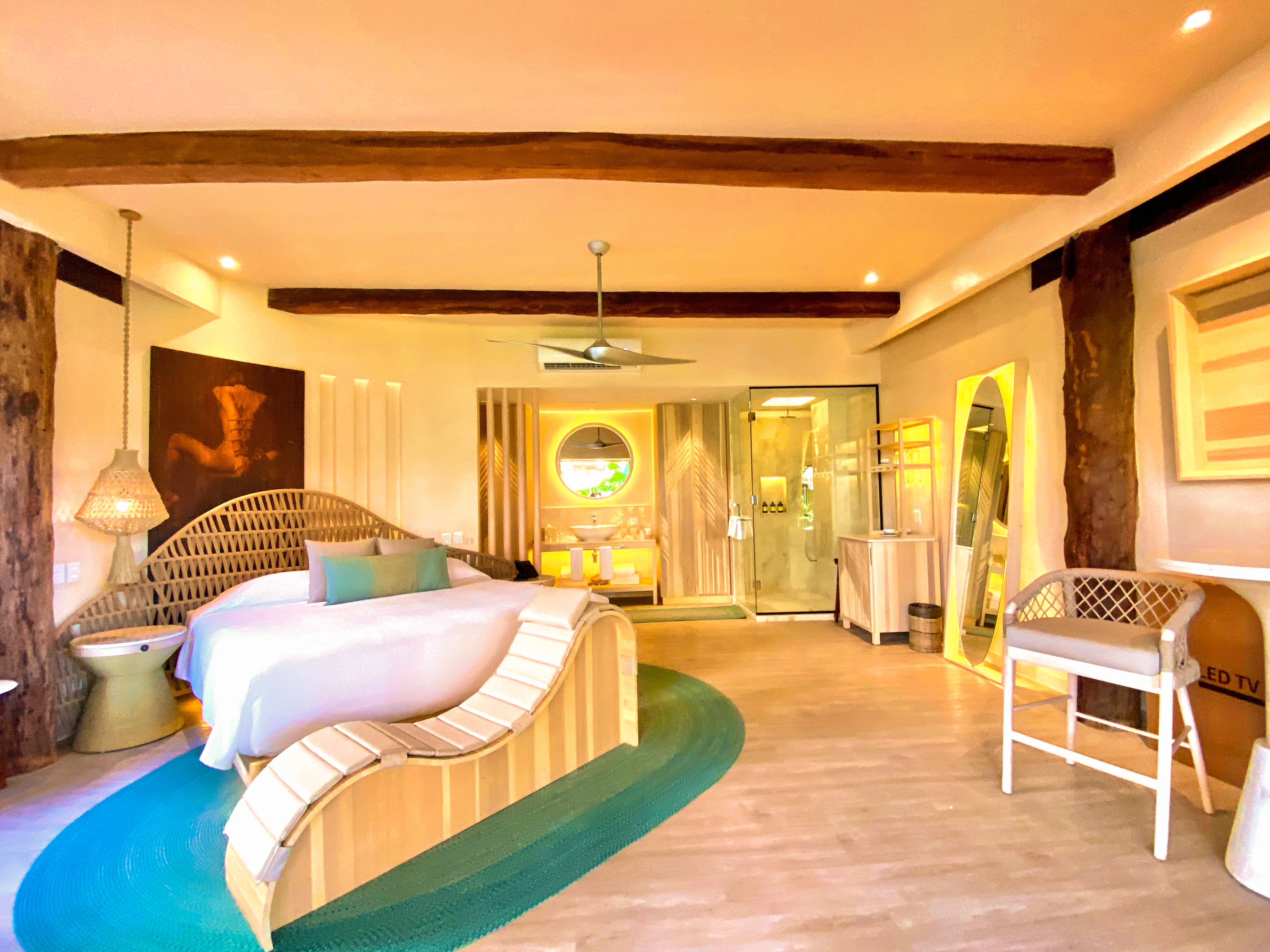 Room with Private Pool