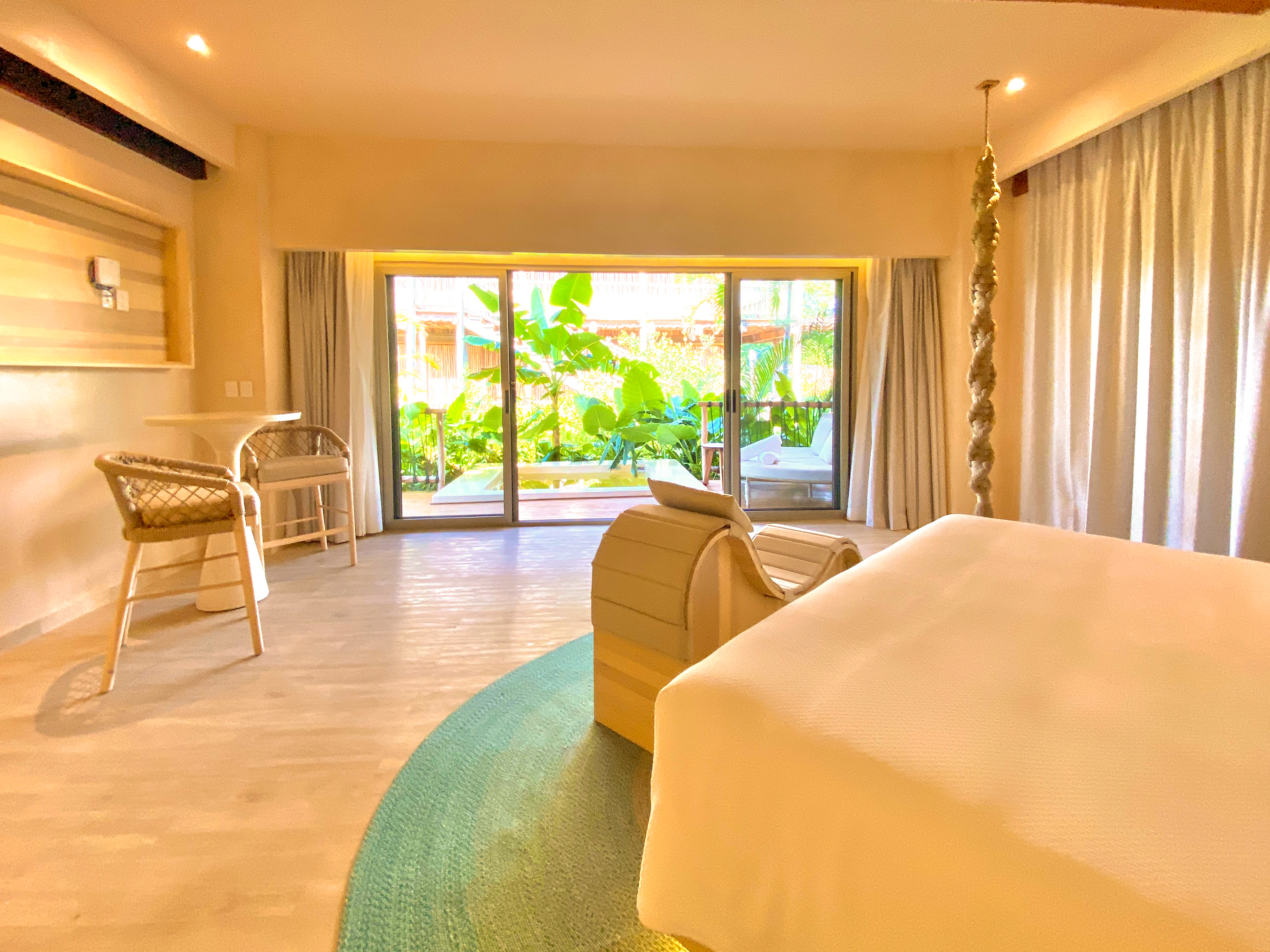 Room with Private Pool