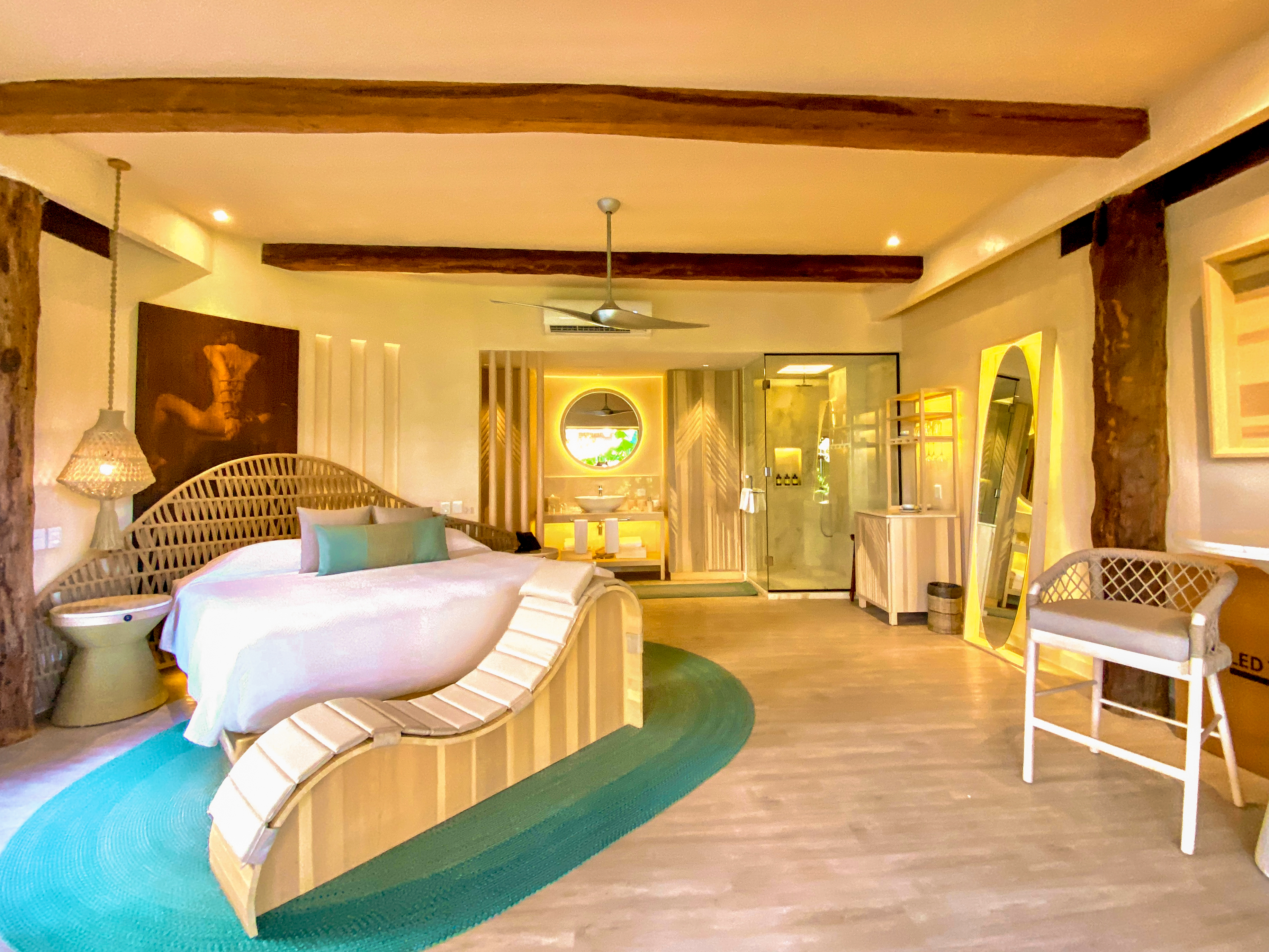 Room with Private Pool