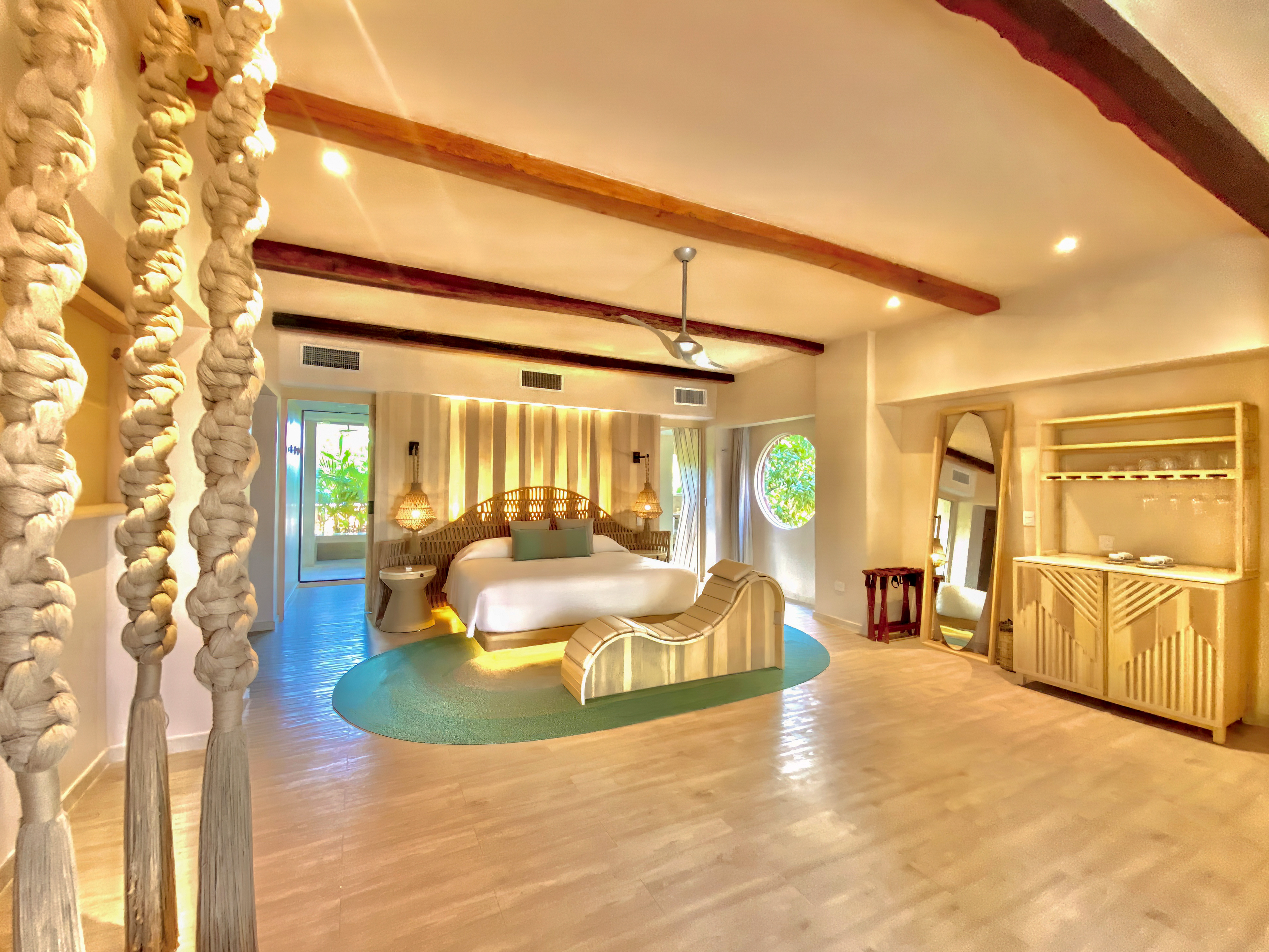 Room with Private Pool