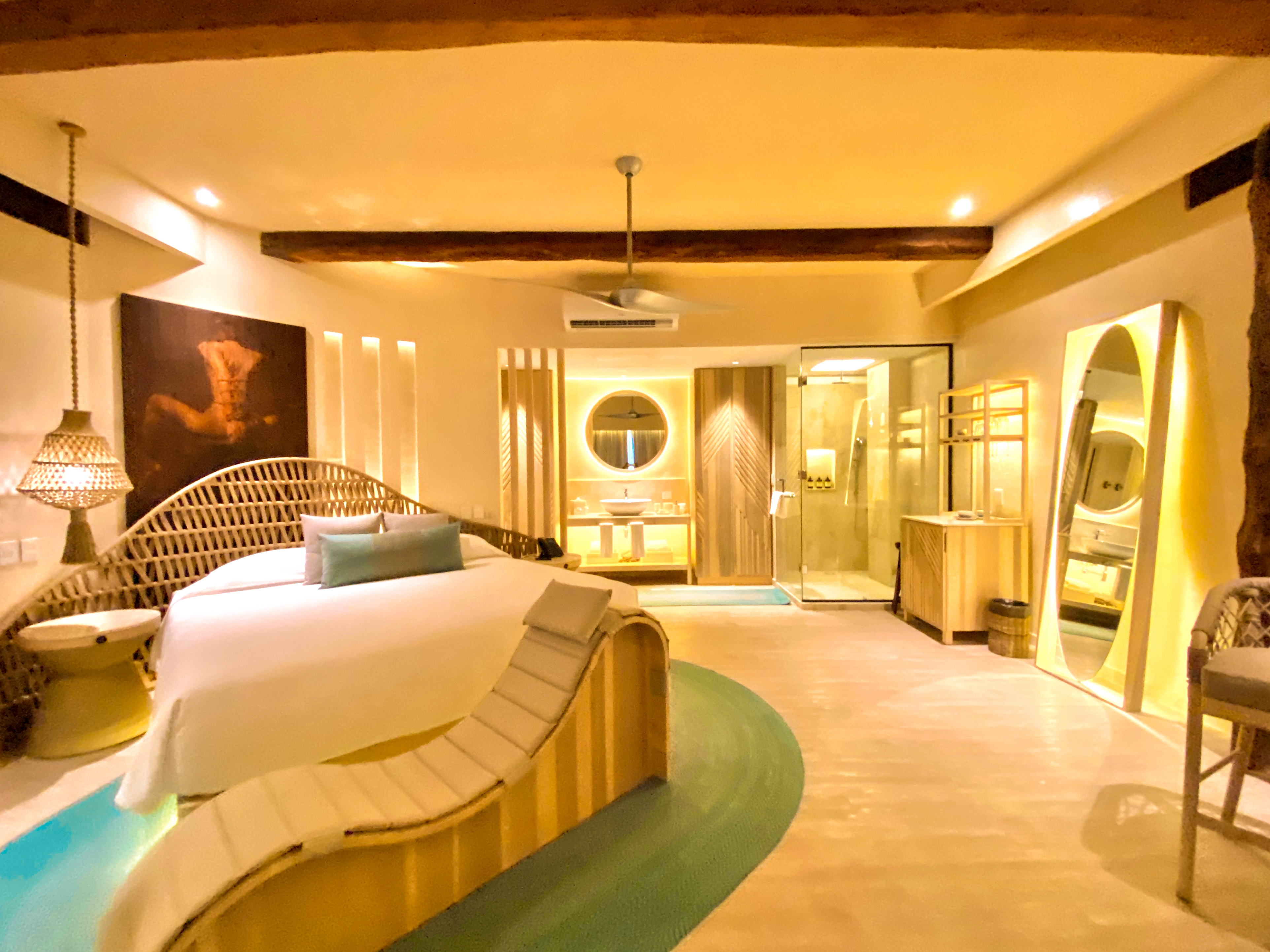 Room with Private Pool