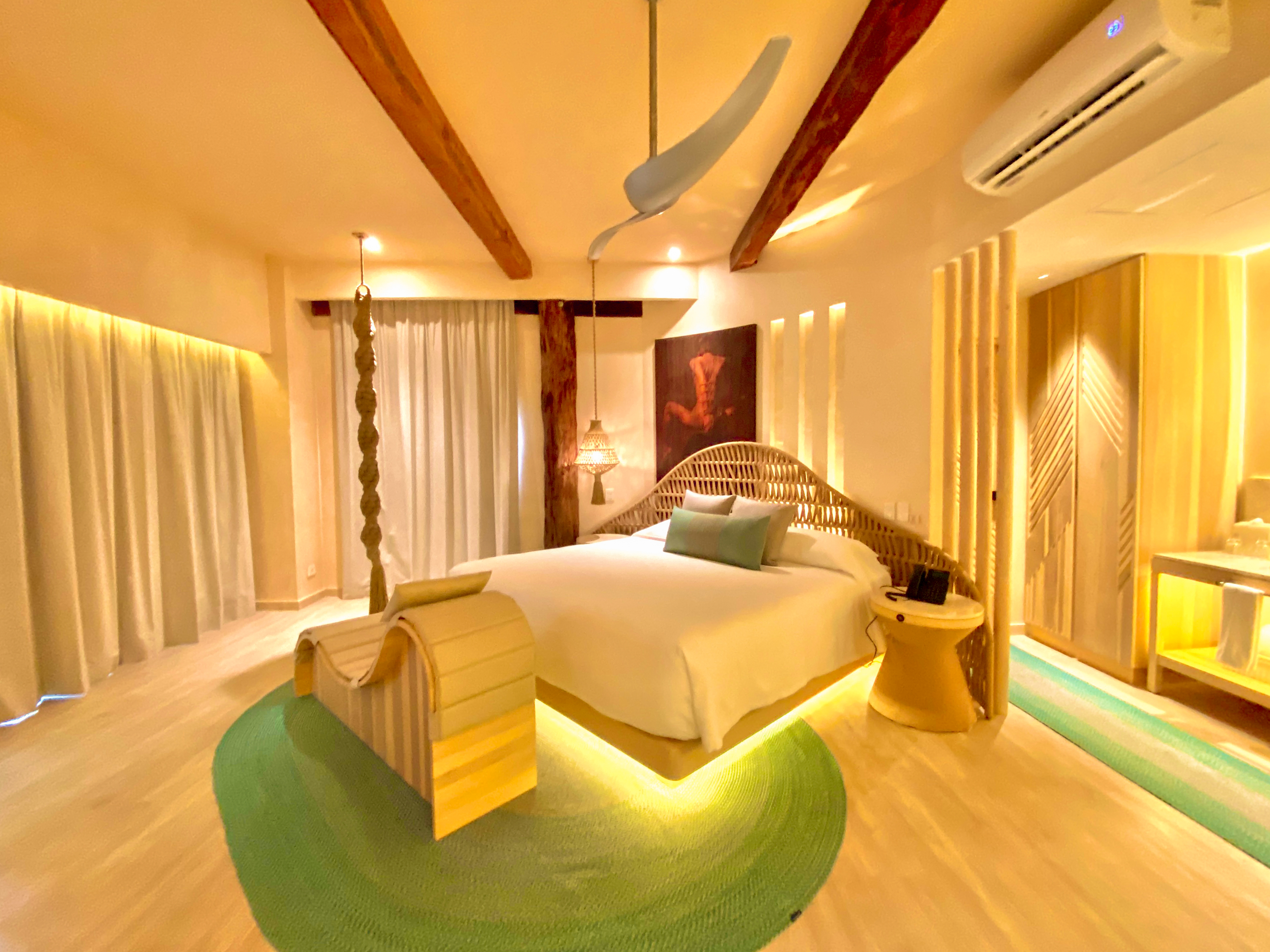 Room with Private Pool