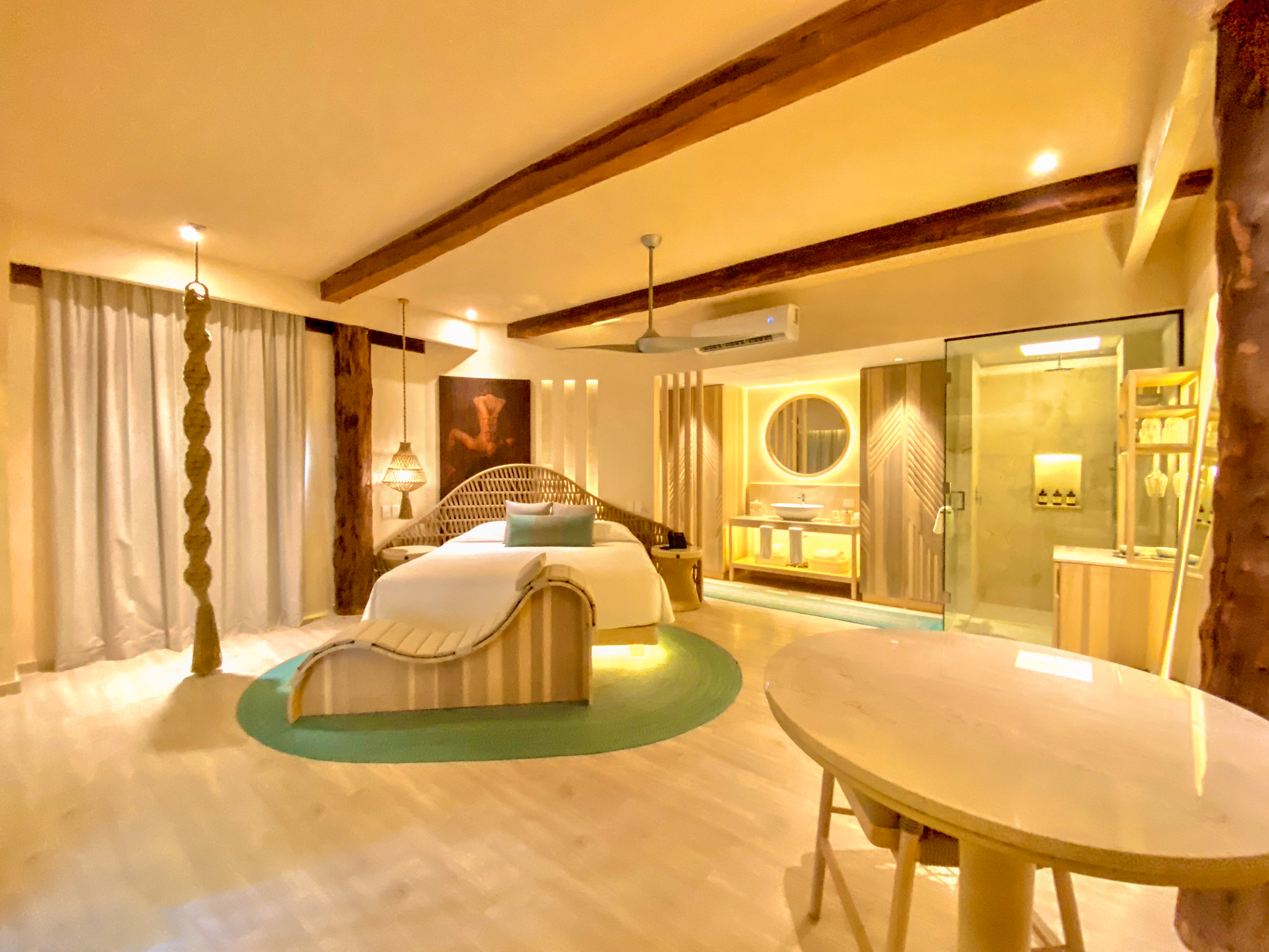 Room with Private Pool