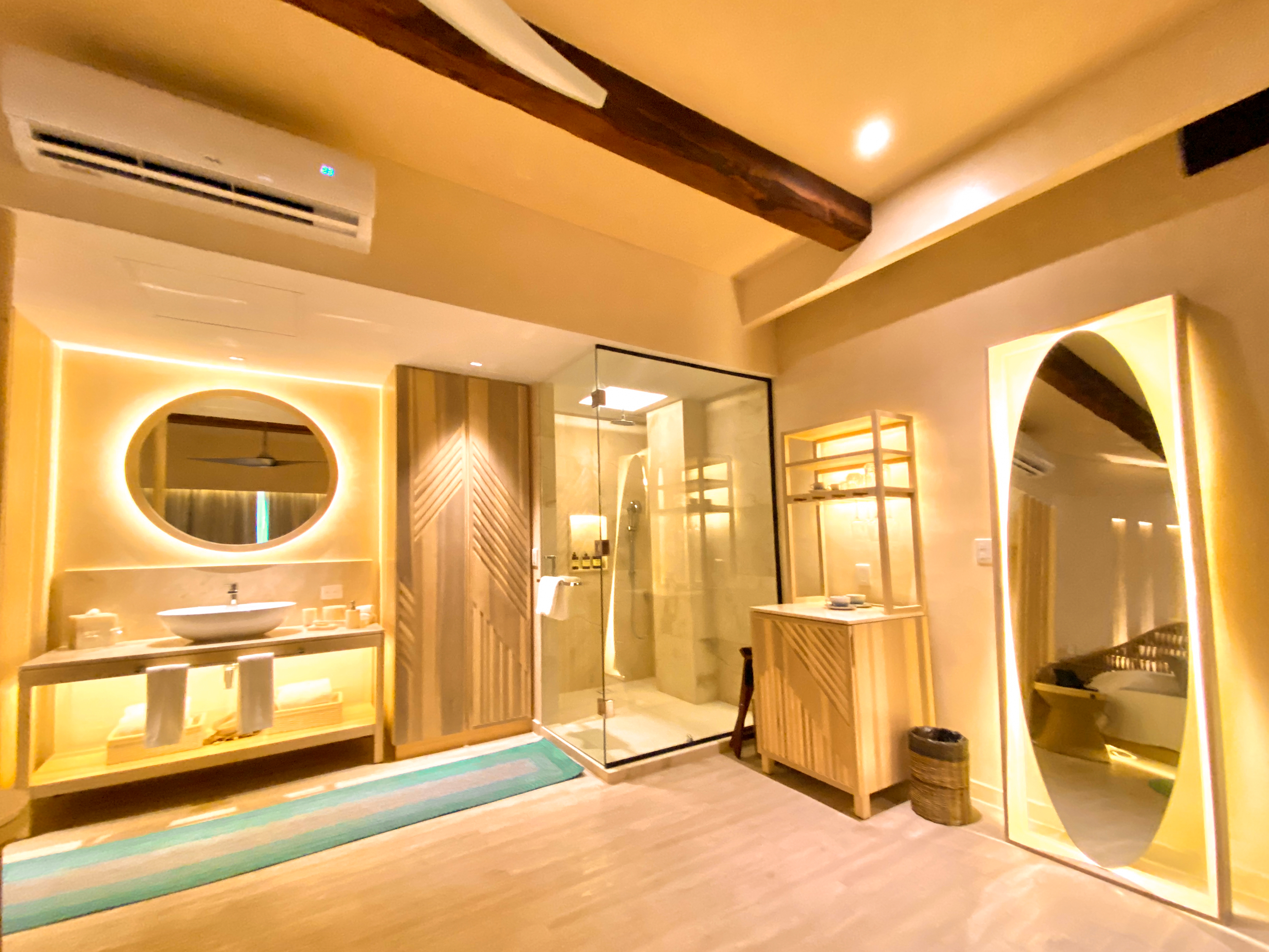 Room with Private Pool