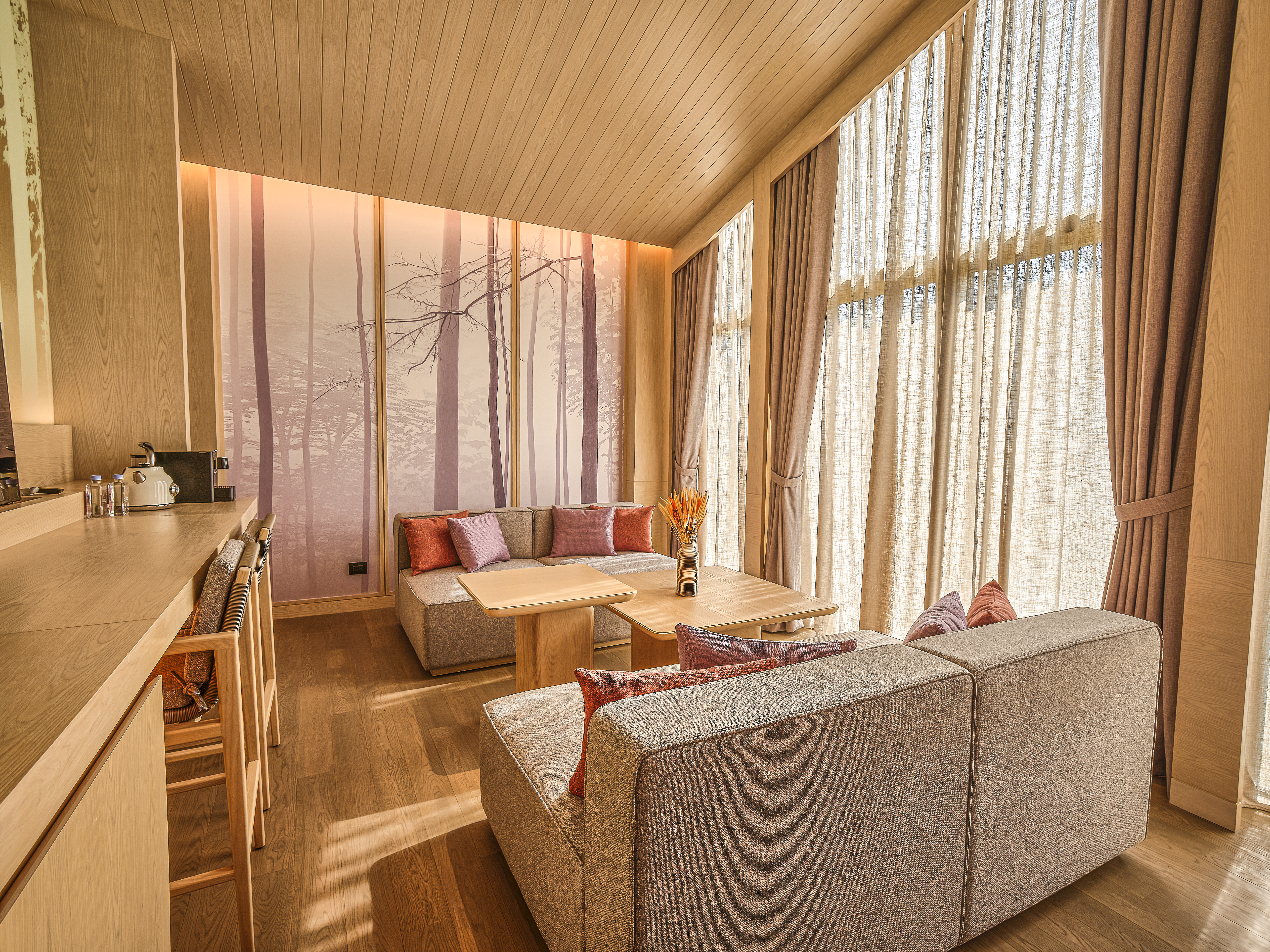 Villa One Bedroom One Bathroom